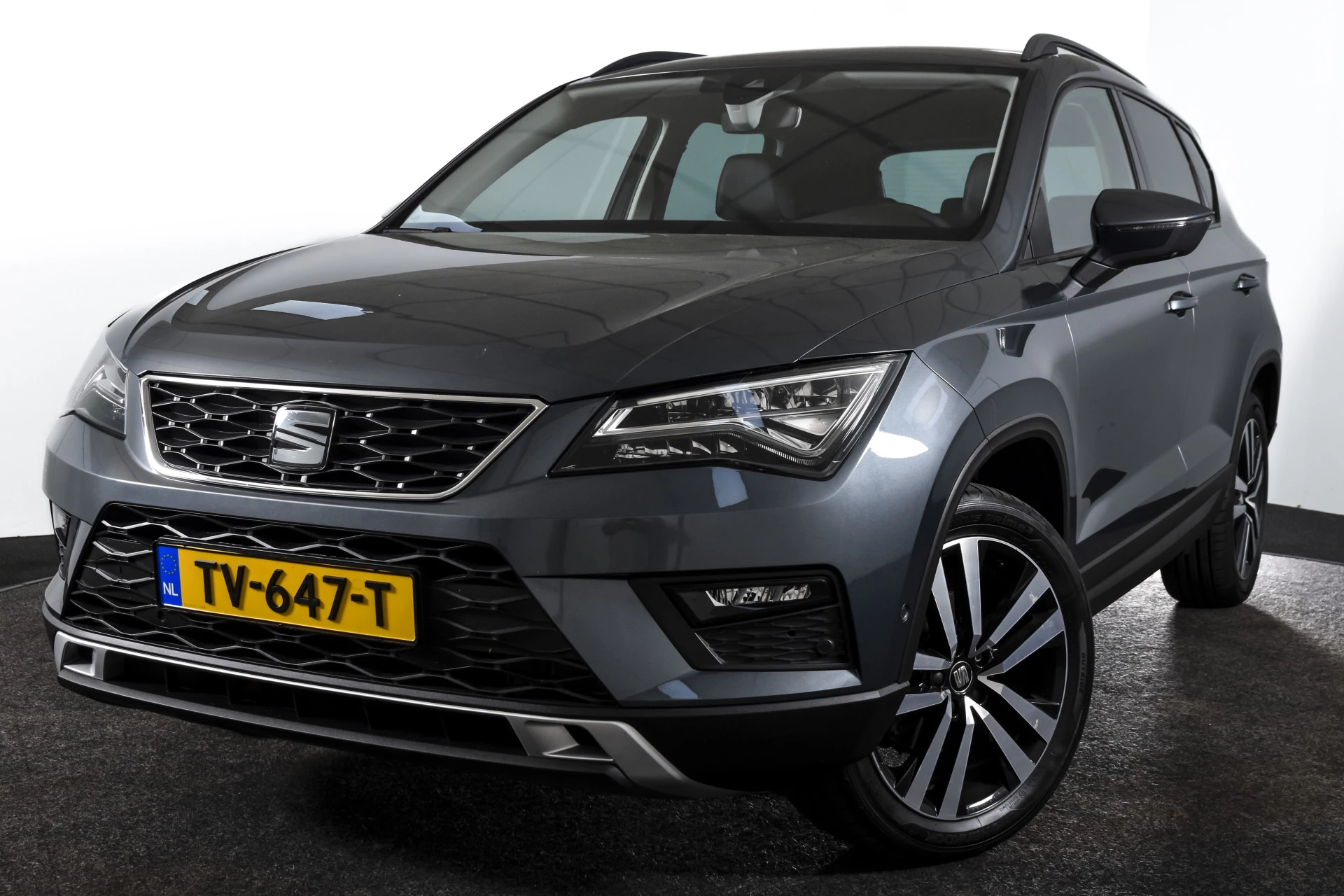 Hoofdafbeelding SEAT Ateca