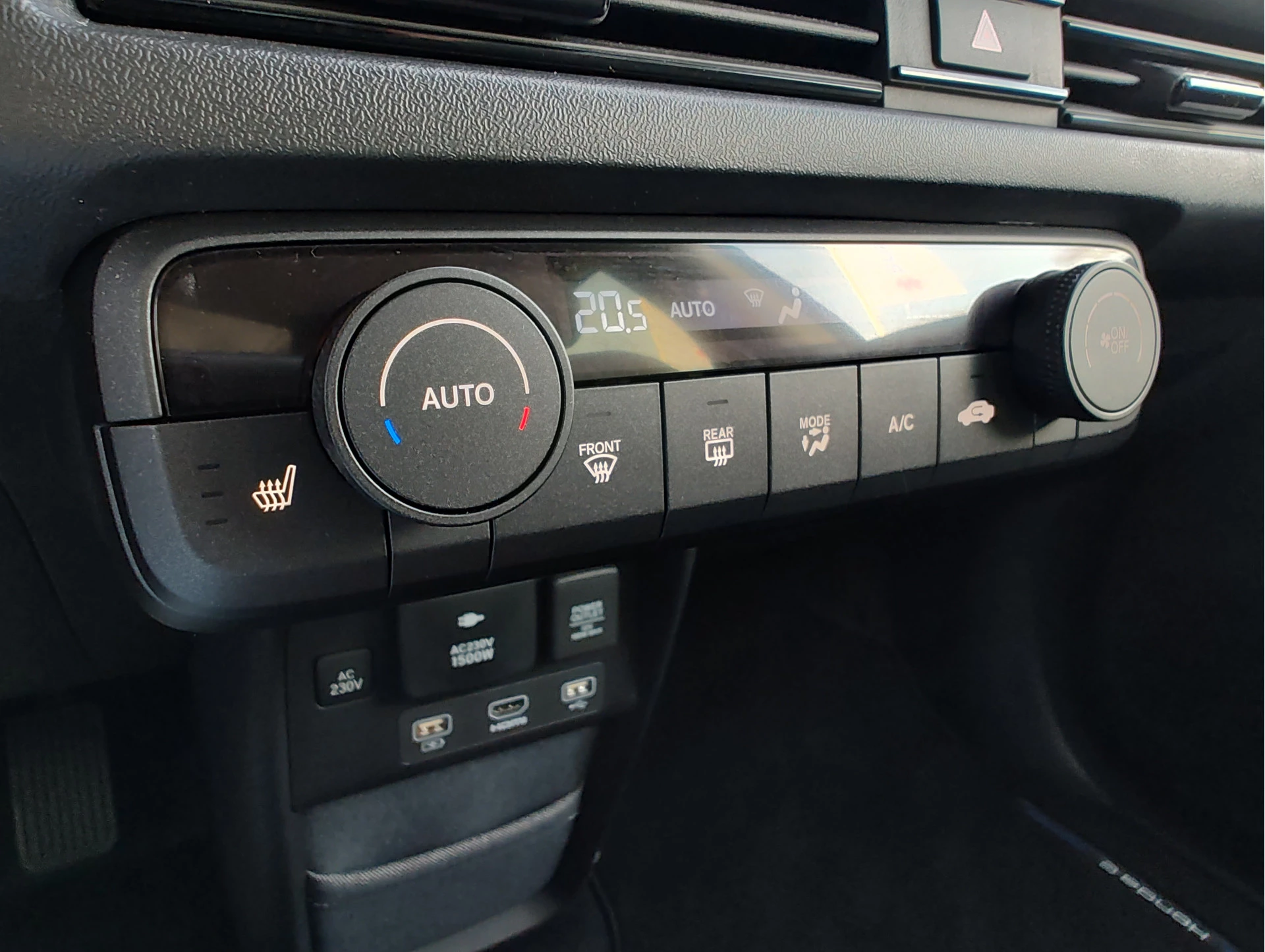 Hoofdafbeelding Honda e