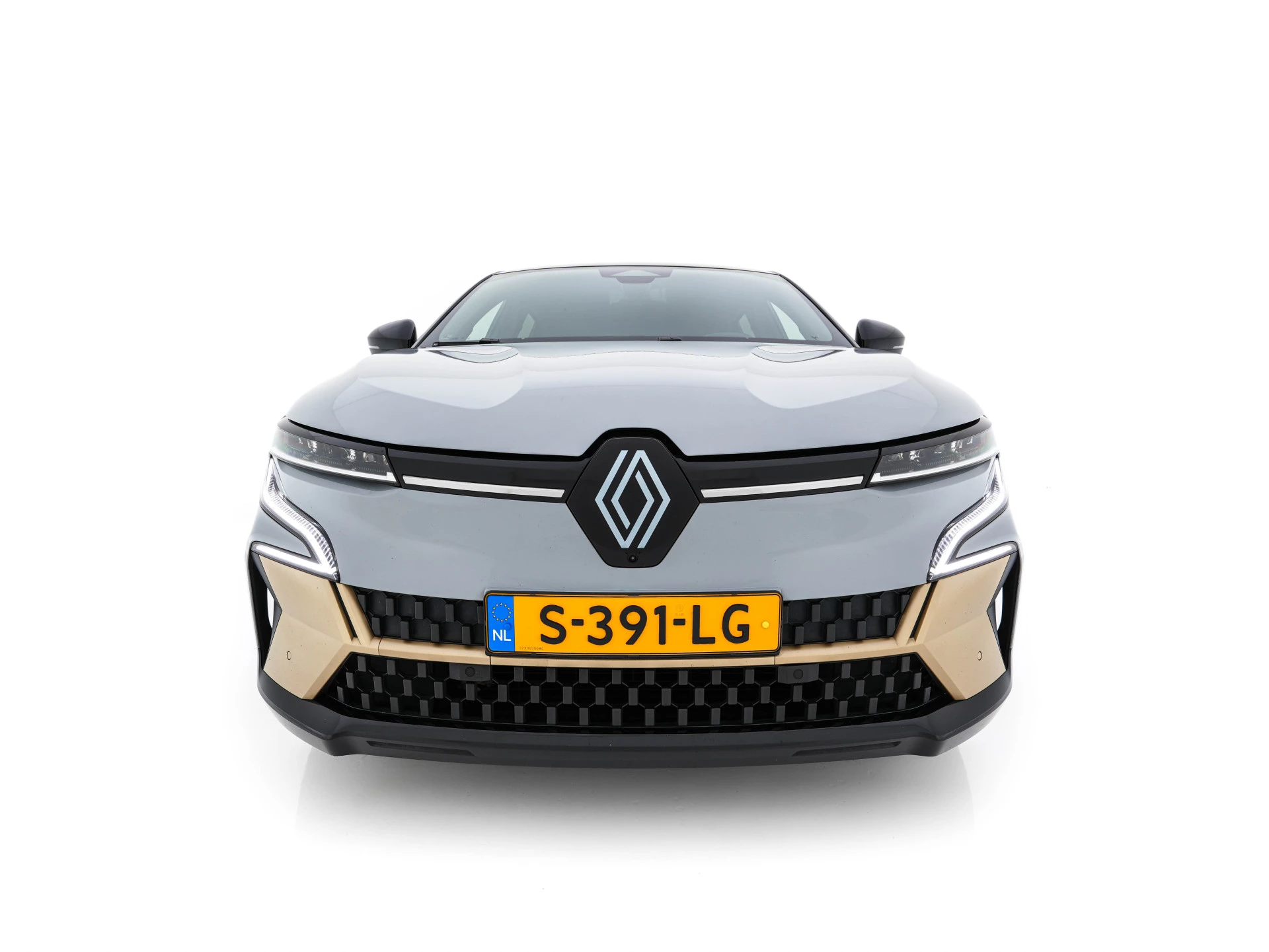 Hoofdafbeelding Renault Megane E-Tech