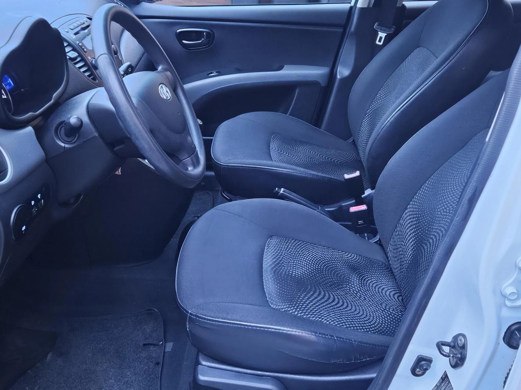 Hoofdafbeelding Hyundai i10