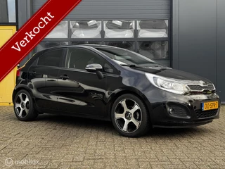 Kia Rio 1.2 CVVT | Cruise | Airco | Trekhaak | Bluetooth