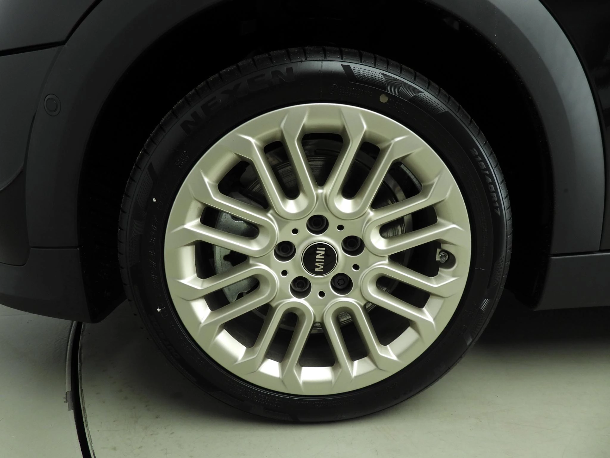 Hoofdafbeelding MINI 5-deurs