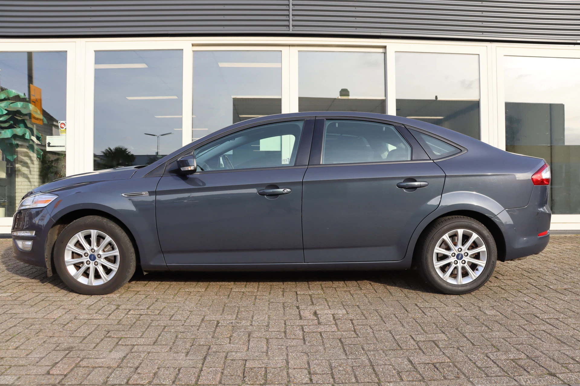 Hoofdafbeelding Ford Mondeo