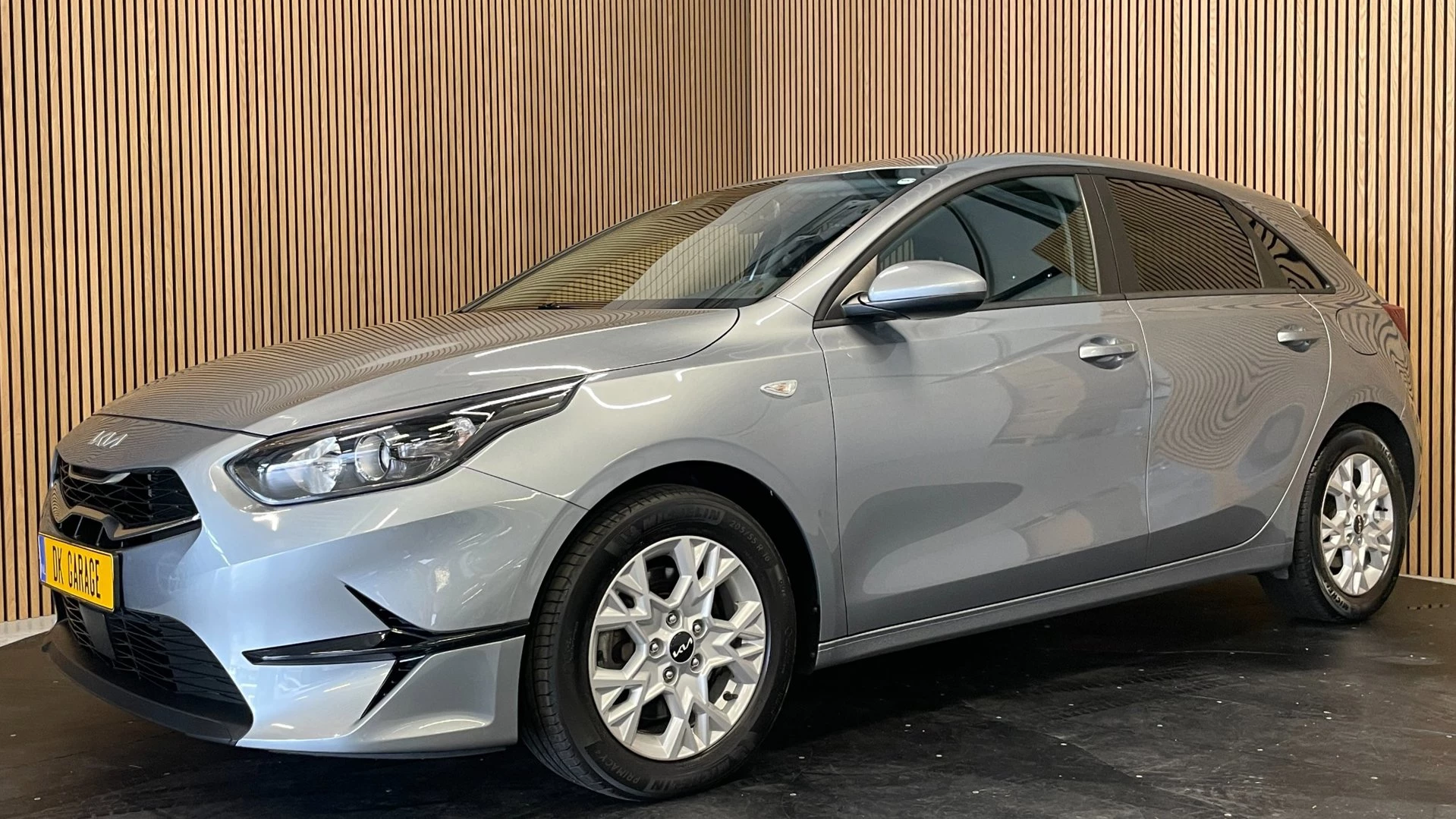 Hoofdafbeelding Kia Ceed