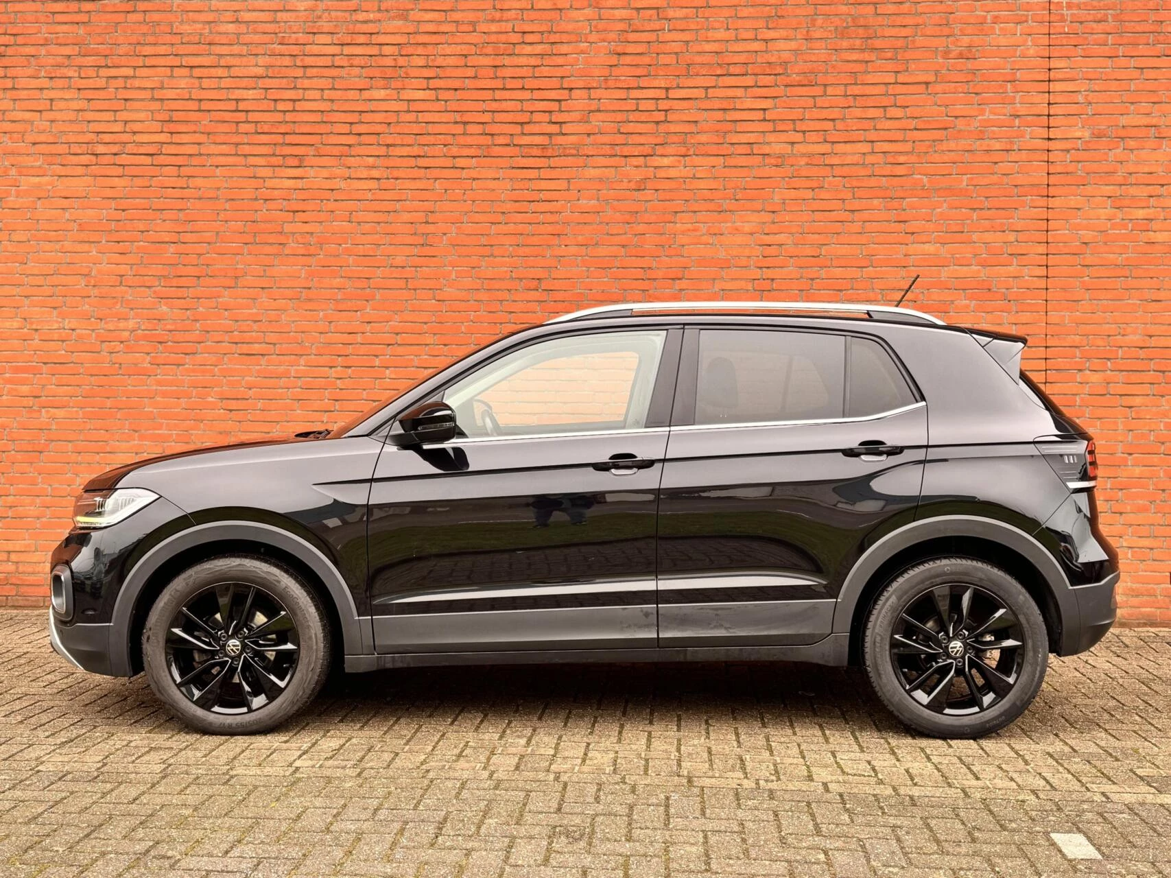 Hoofdafbeelding Volkswagen T-Cross