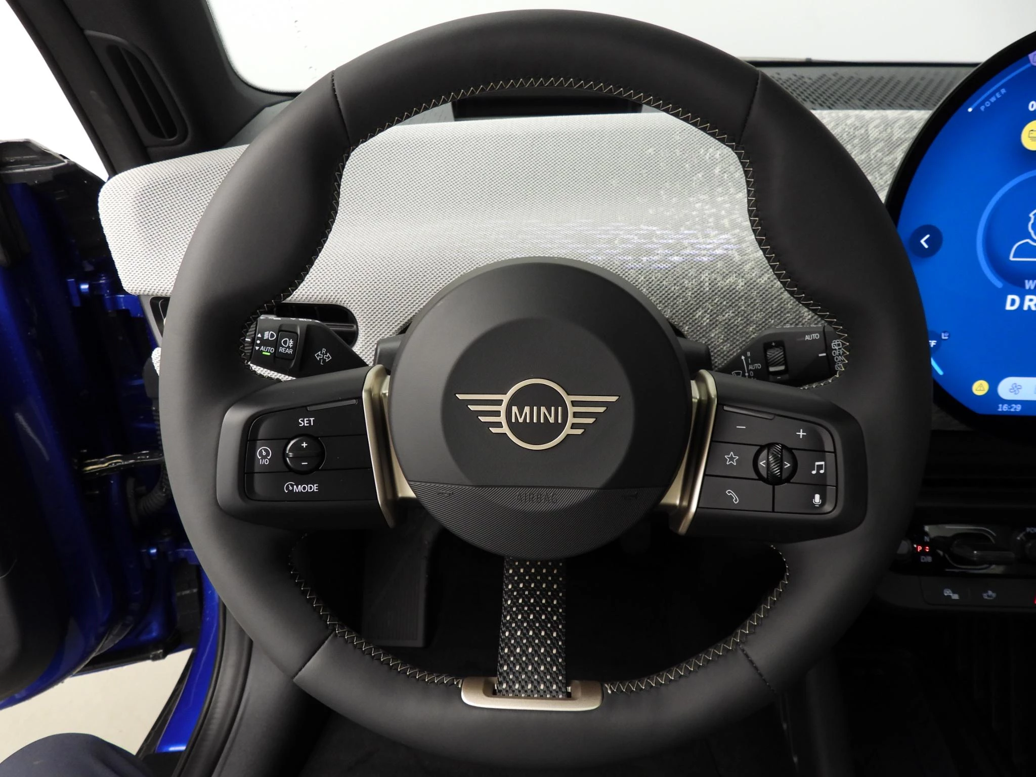 Hoofdafbeelding MINI 3-deurs
