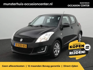 Suzuki Swift 1.2 Dynamic EASSS - Trekhaak - NAP