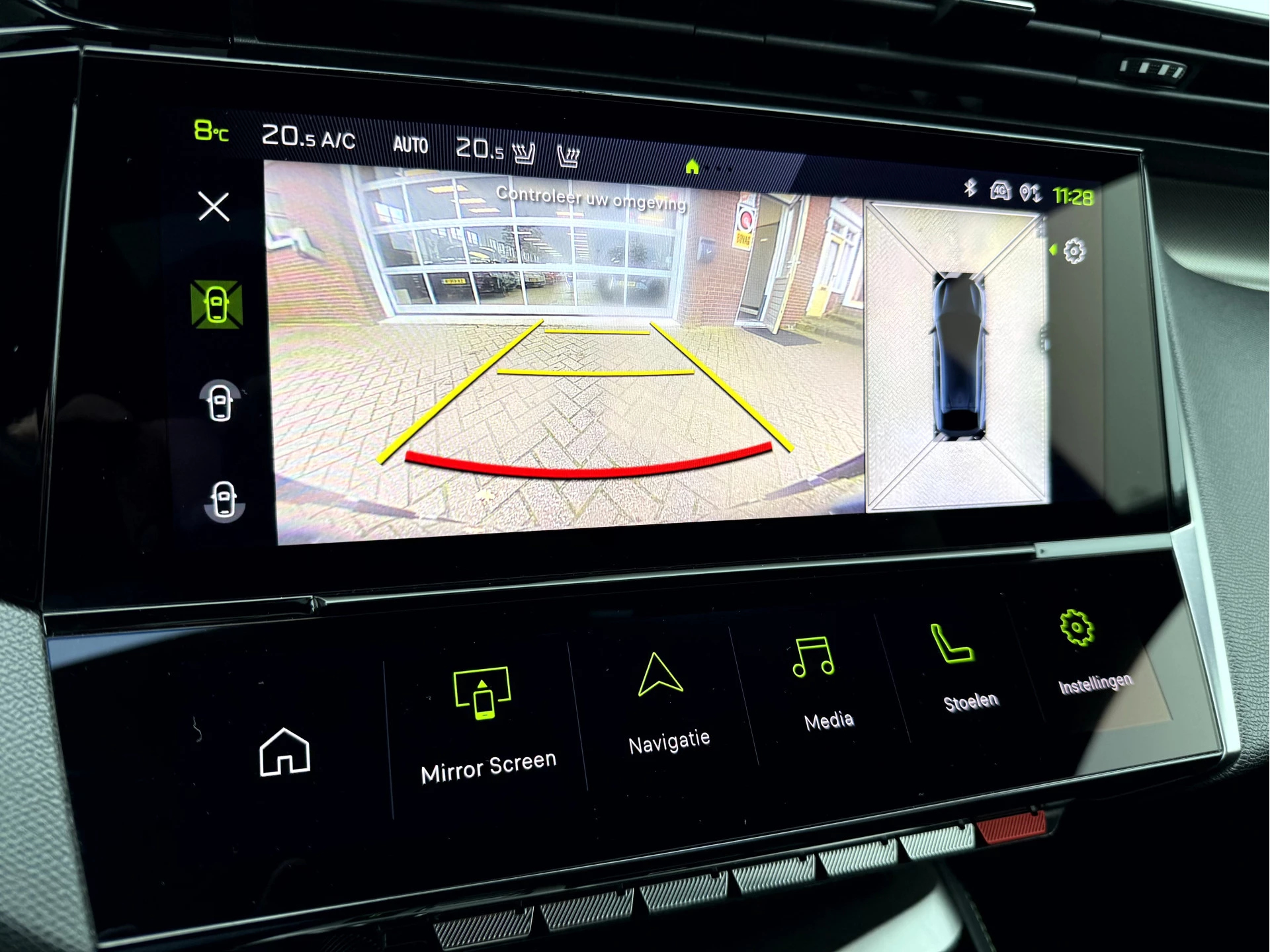 Hoofdafbeelding Peugeot 408