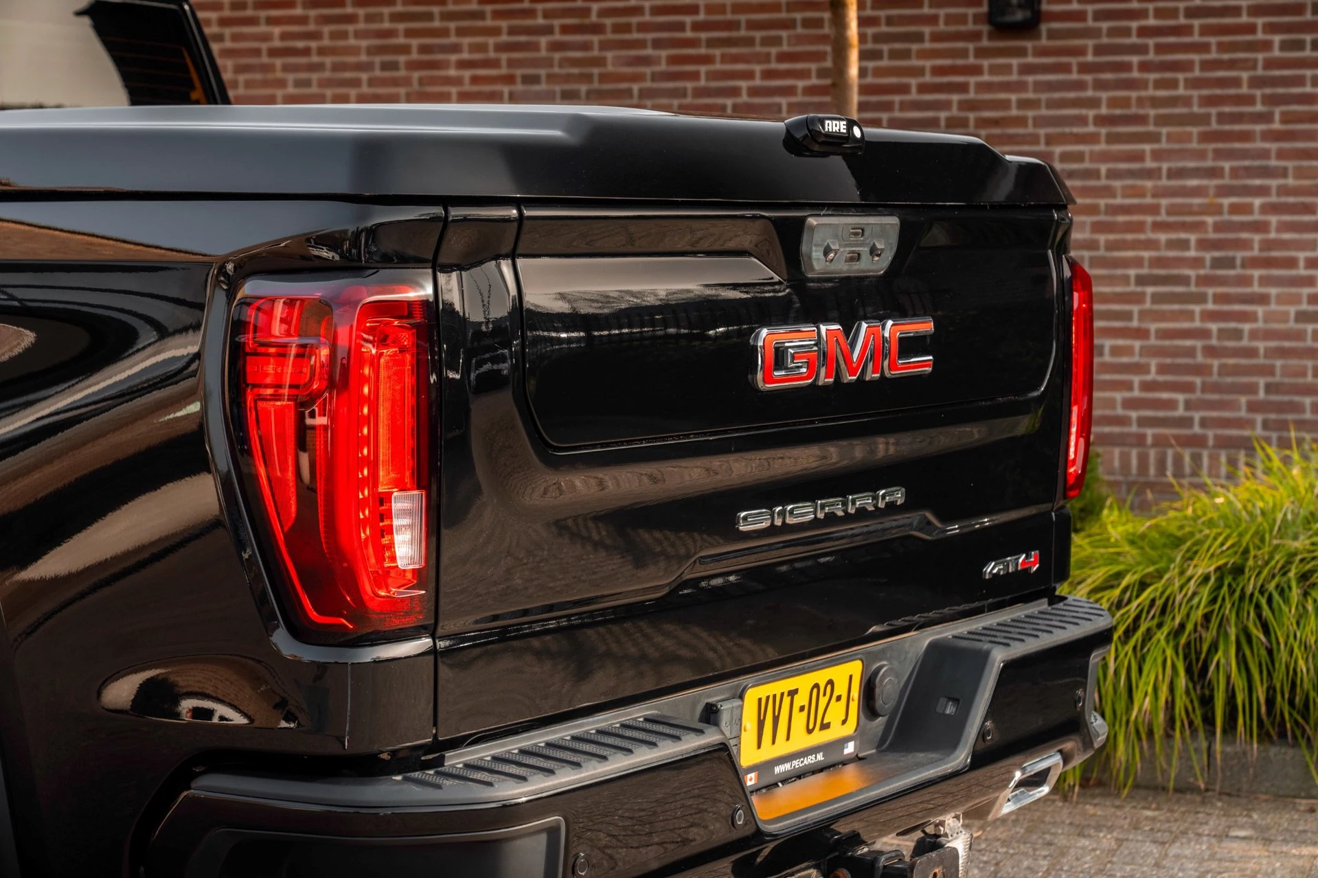 Hoofdafbeelding GMC Sierra