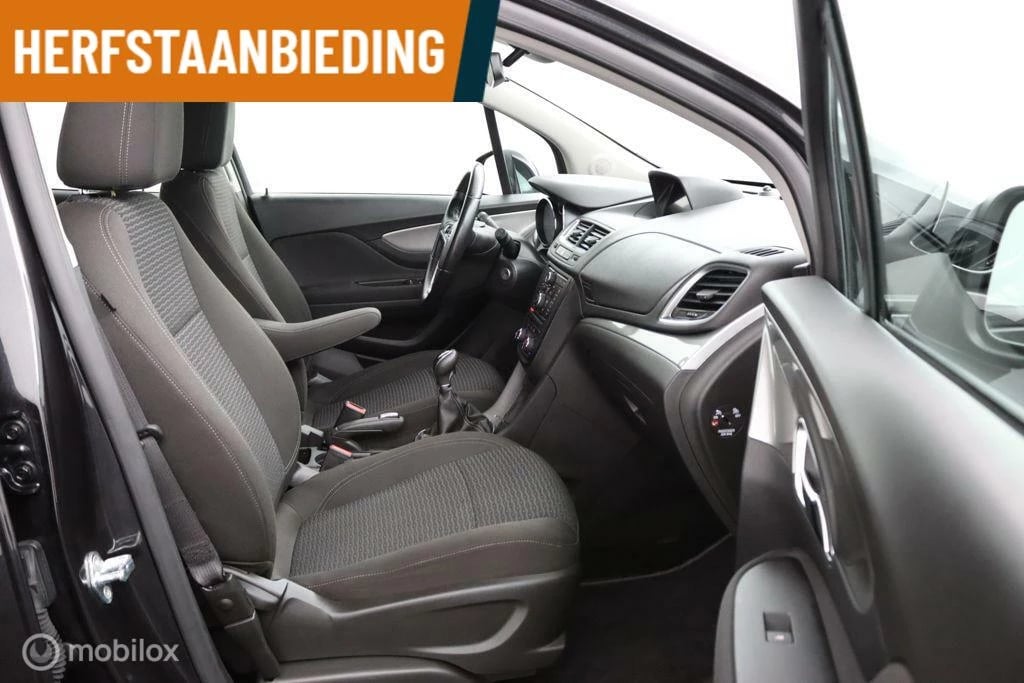 Hoofdafbeelding Opel Mokka