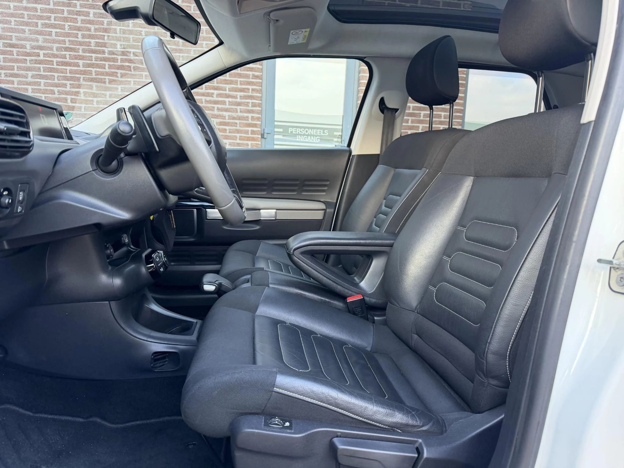 Hoofdafbeelding Citroën C4 Cactus