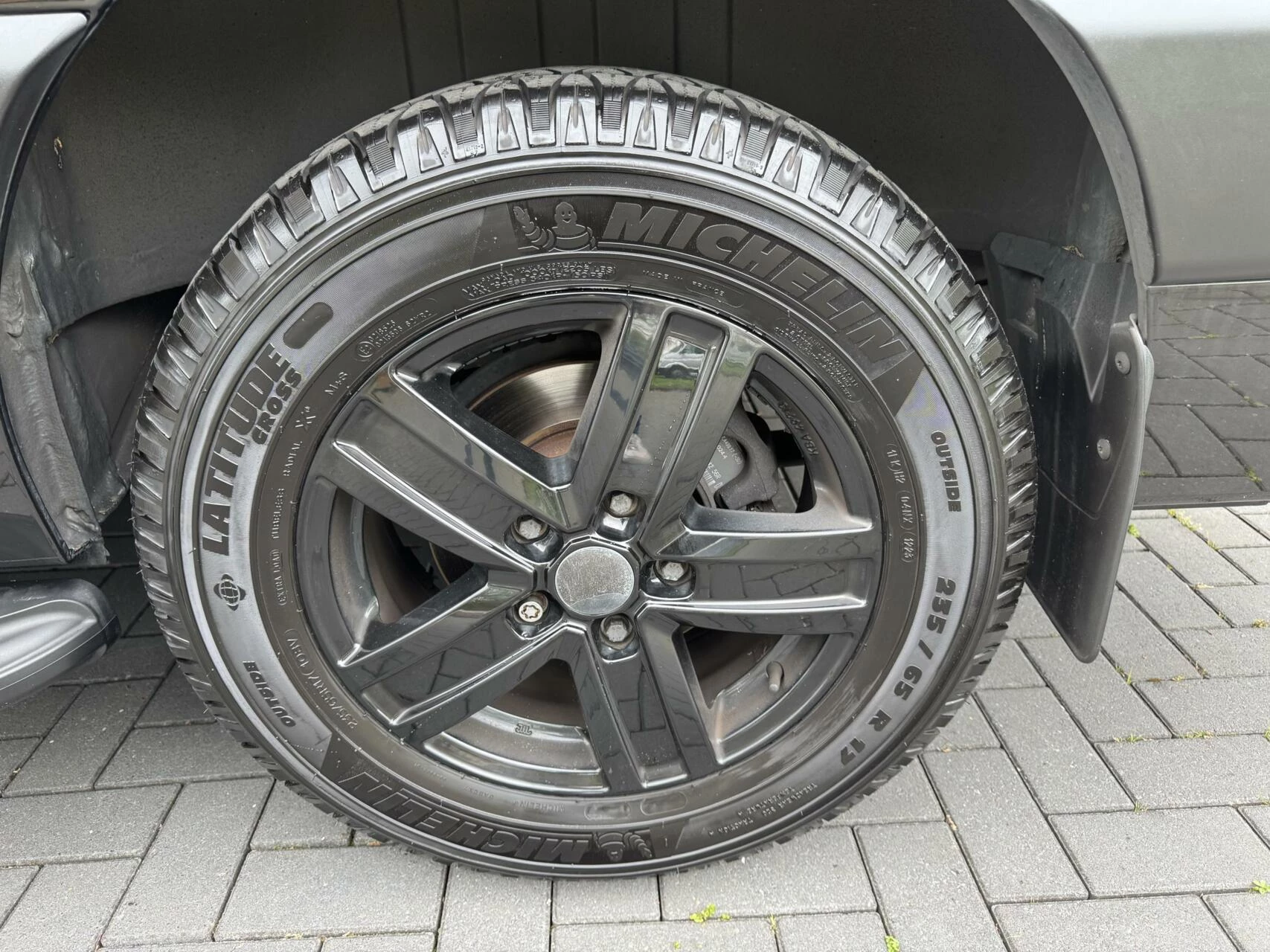 Hoofdafbeelding Nissan NV400