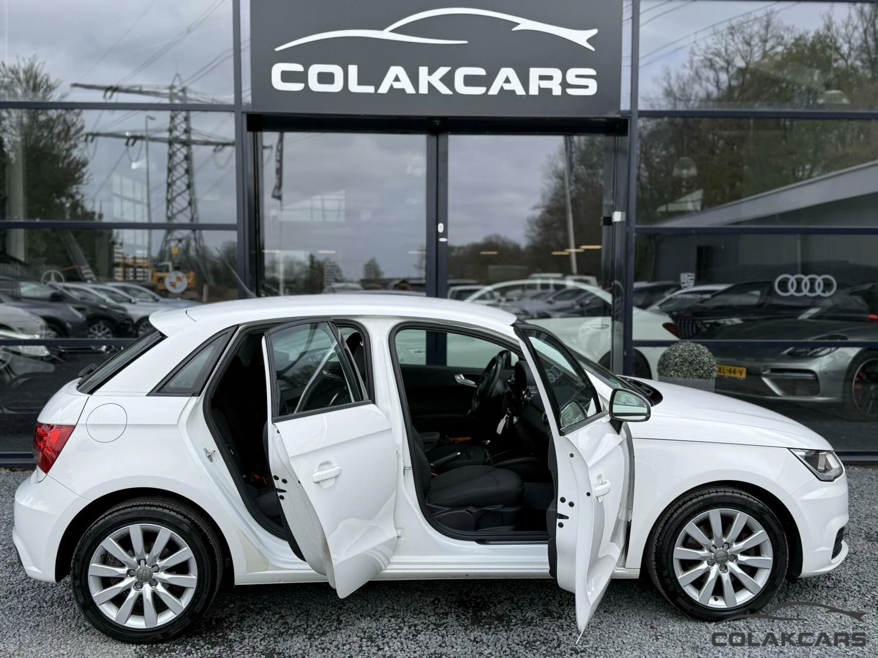 Hoofdafbeelding Audi A1 Sportback