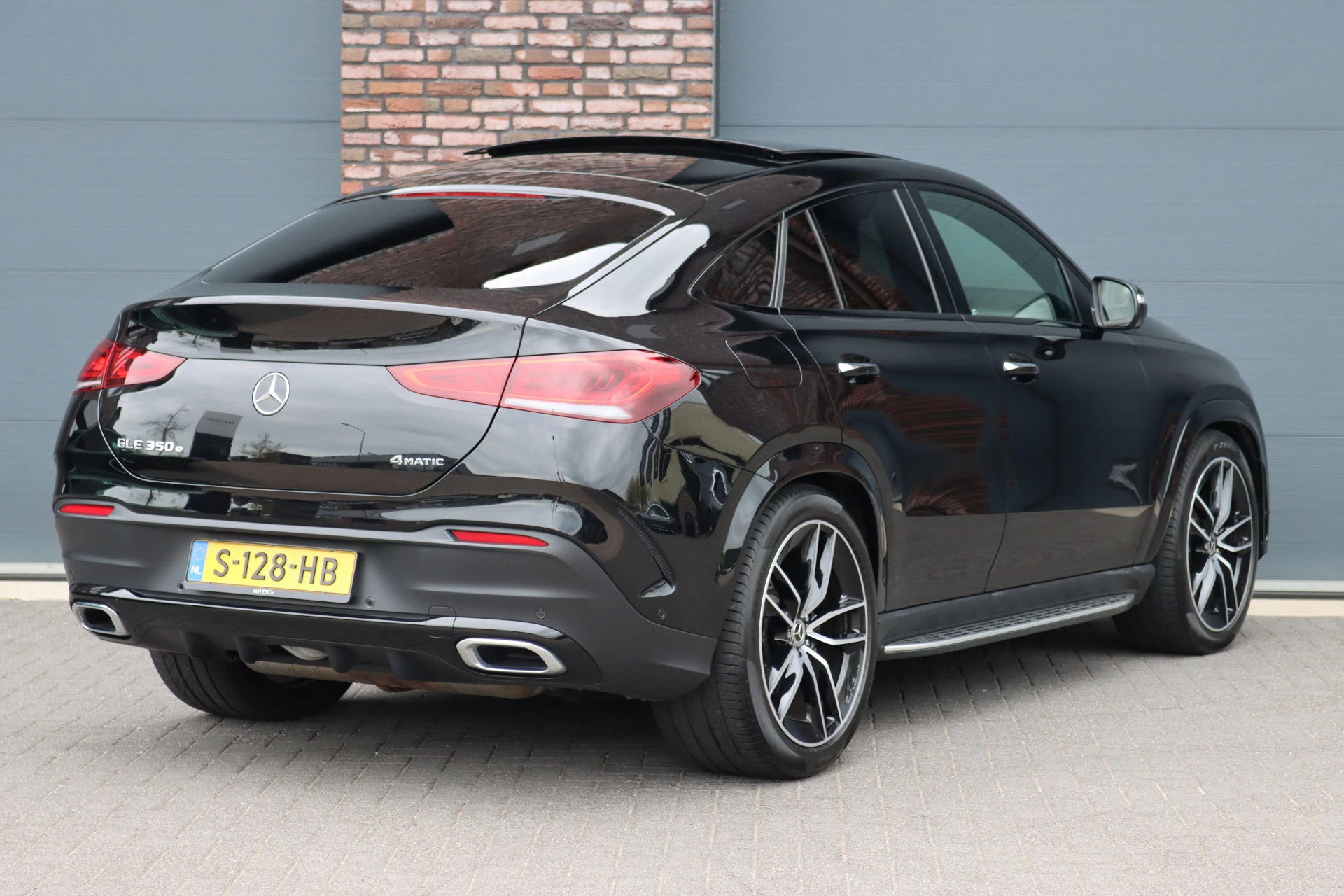 Hoofdafbeelding Mercedes-Benz GLE