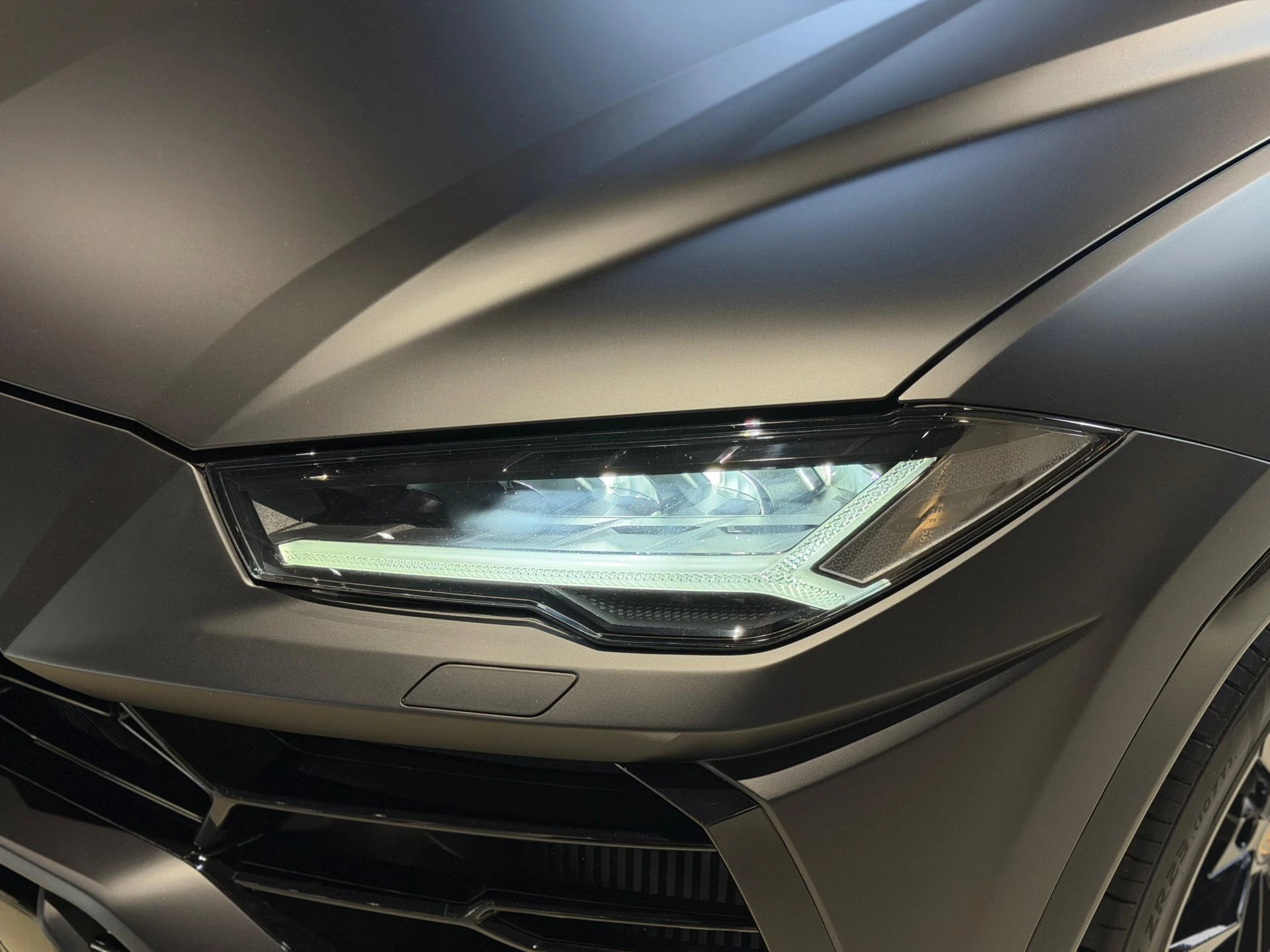 Hoofdafbeelding Lamborghini Urus