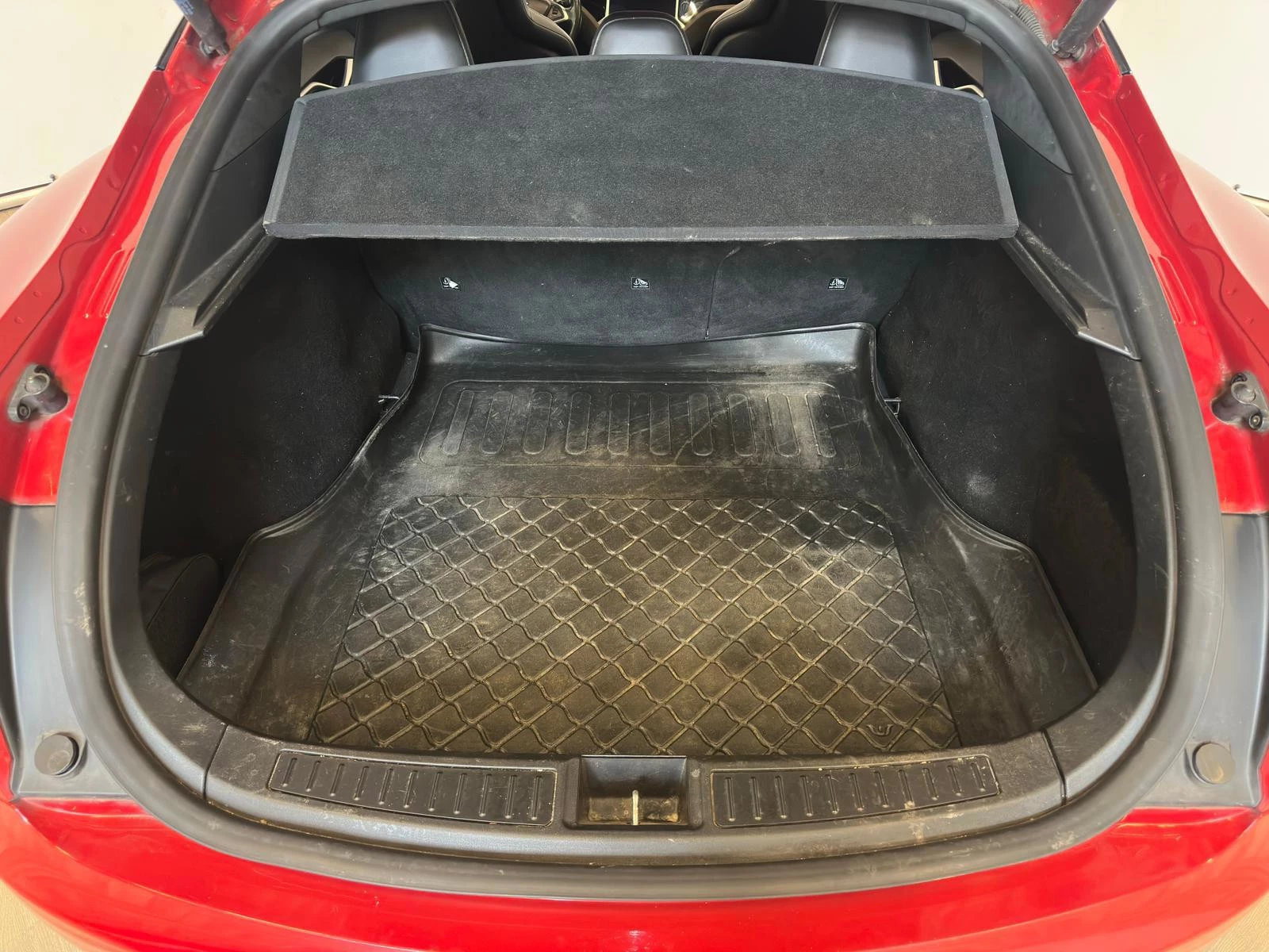 Hoofdafbeelding Tesla Model S