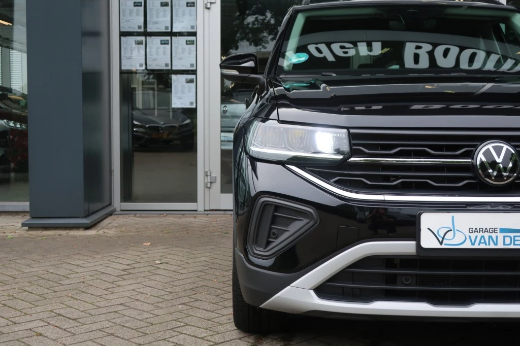 Hoofdafbeelding Volkswagen T-Cross