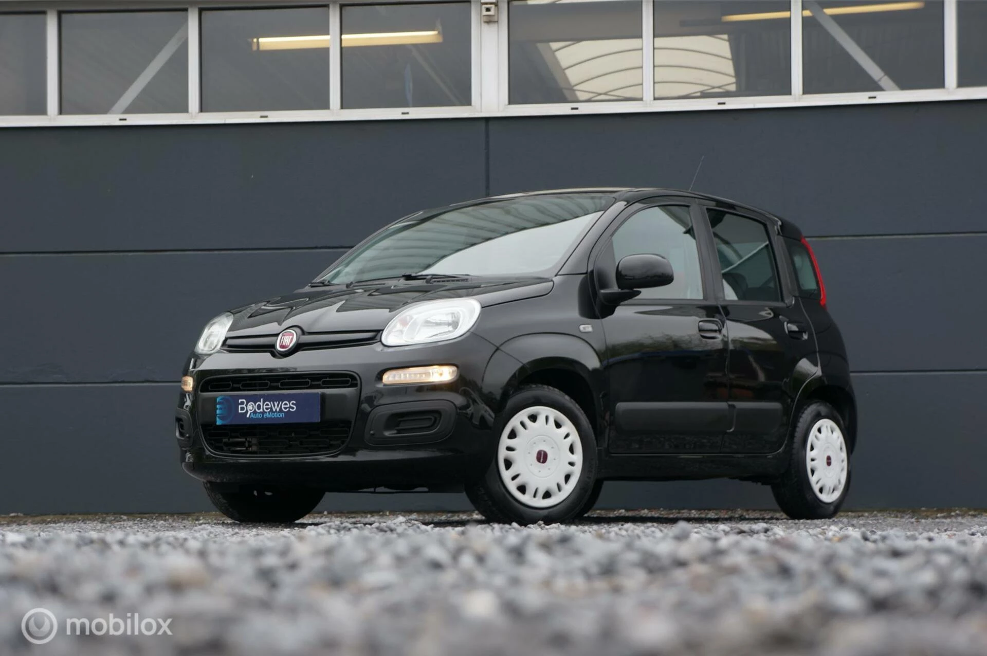 Hoofdafbeelding Fiat Panda