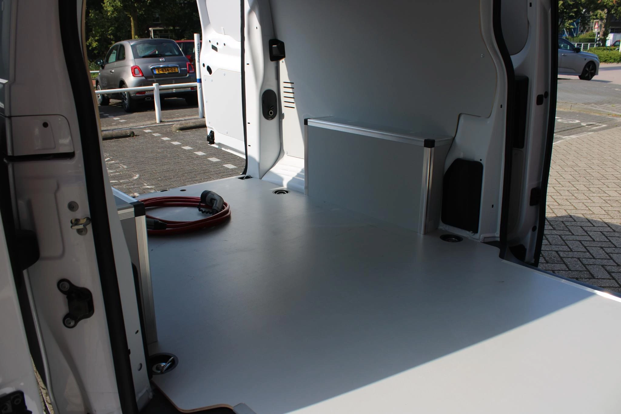 Hoofdafbeelding Peugeot e-Expert