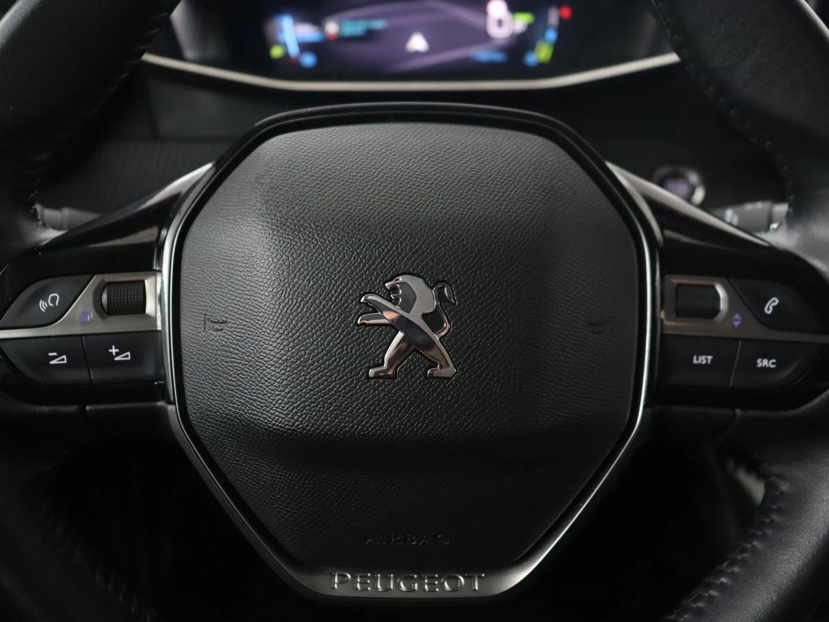 Hoofdafbeelding Peugeot e-208