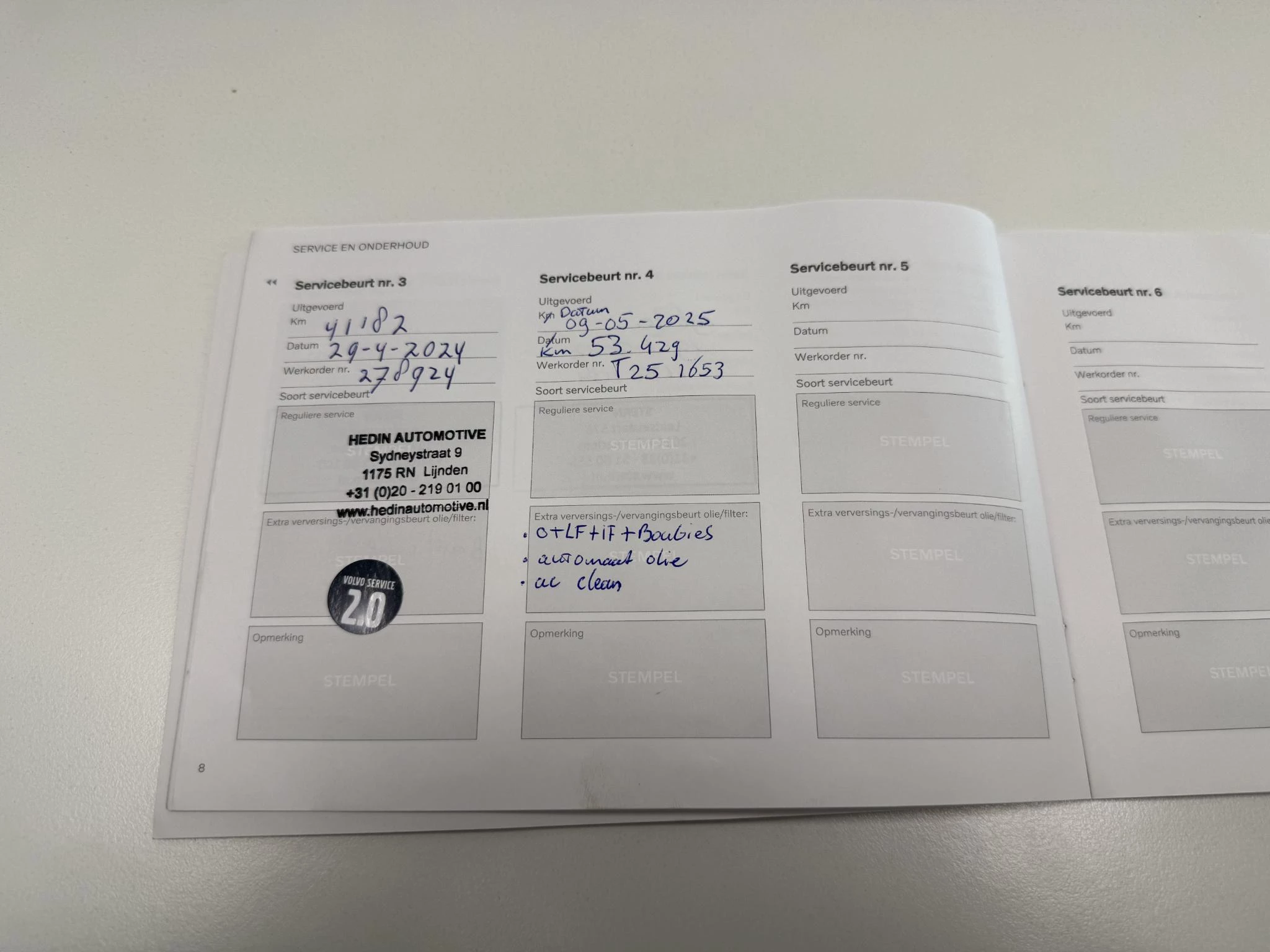 Hoofdafbeelding Volvo XC40