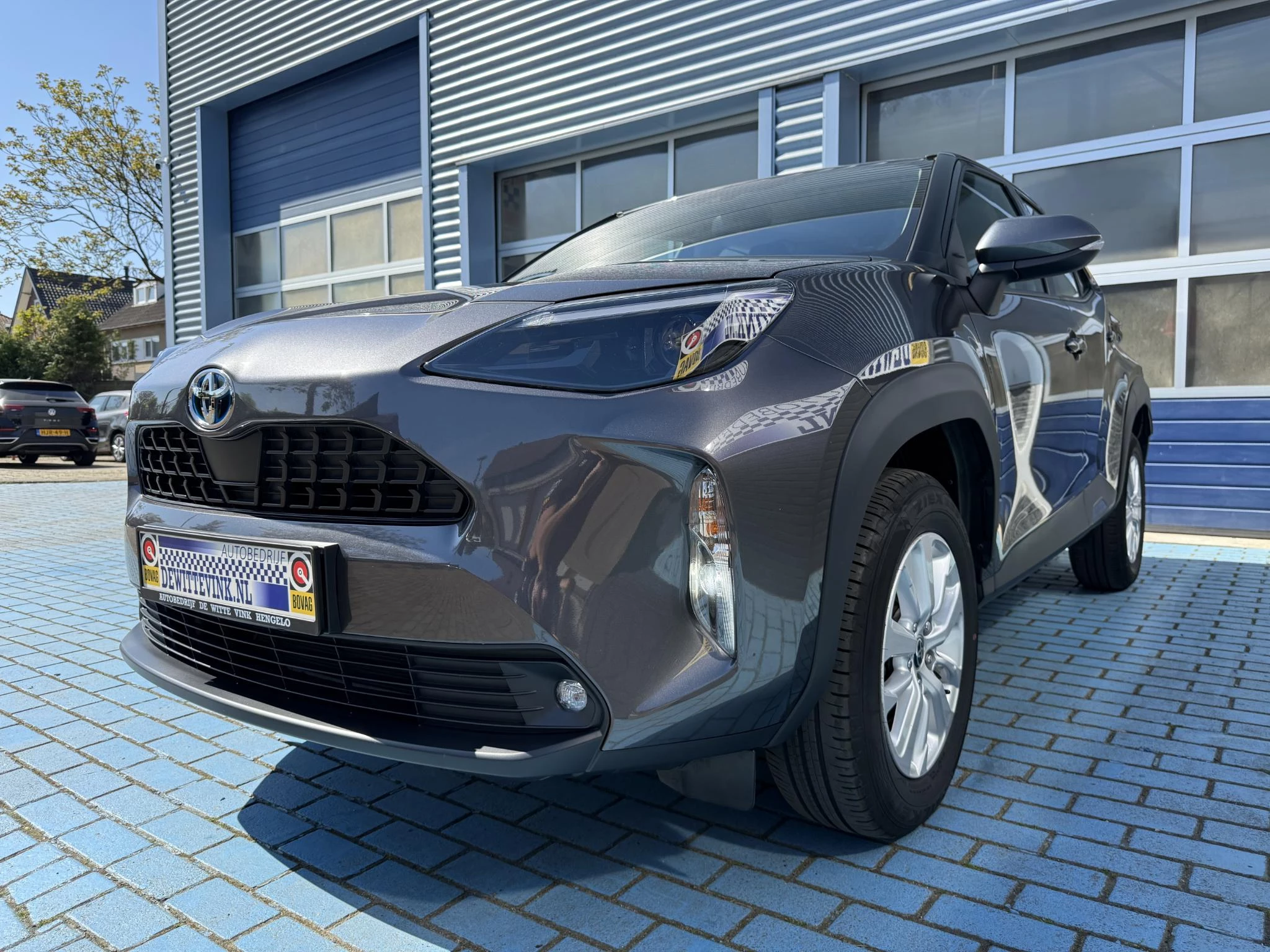 Hoofdafbeelding Toyota Yaris Cross