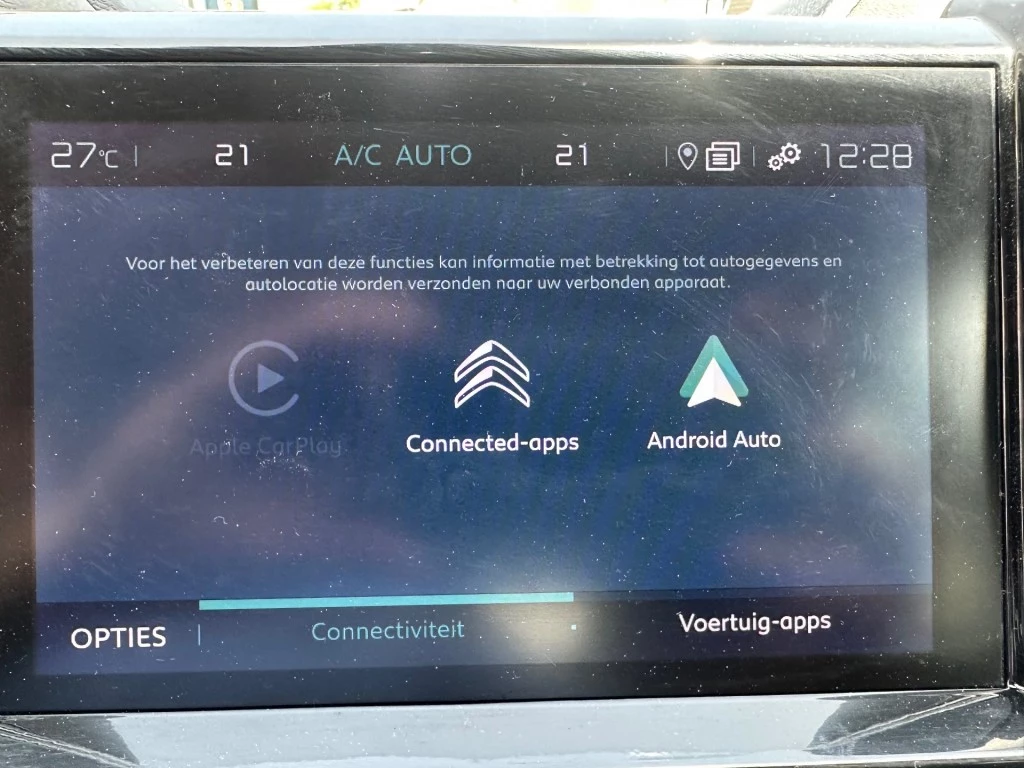Hoofdafbeelding Citroën C5