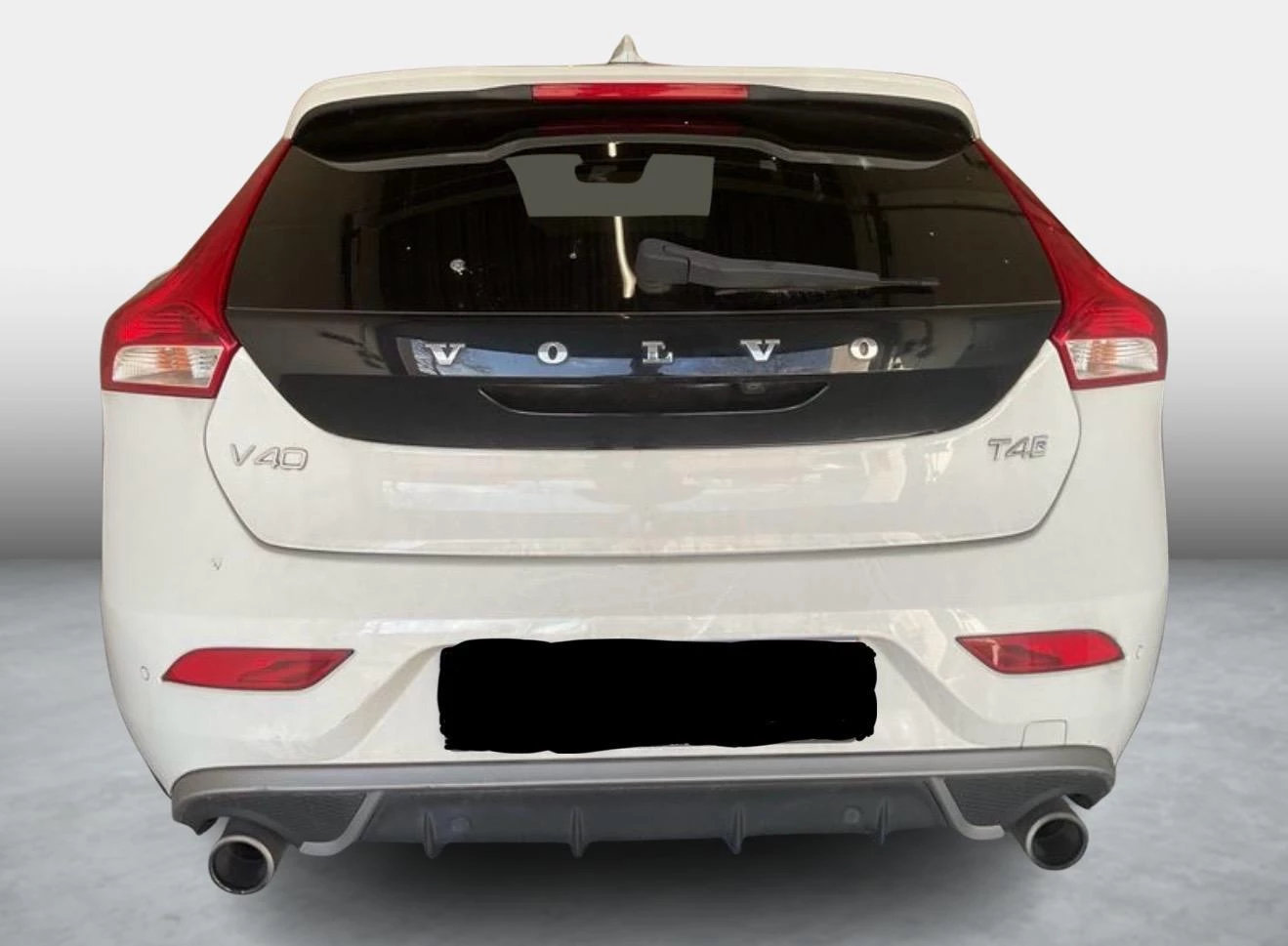 Hoofdafbeelding Volvo V40