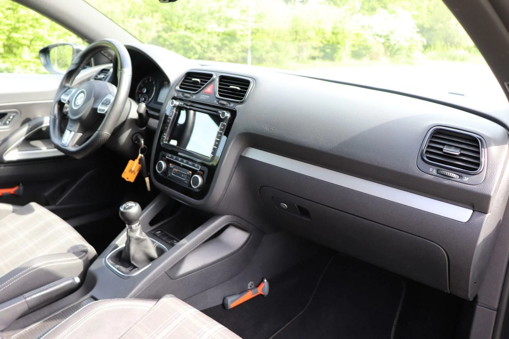 Hoofdafbeelding Volkswagen Scirocco
