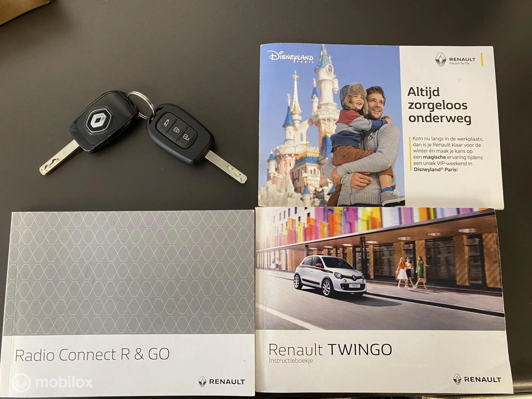 Hoofdafbeelding Renault Twingo