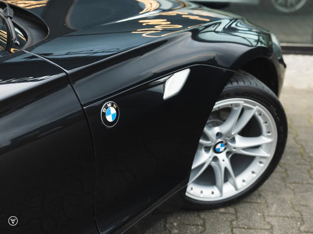 Hoofdafbeelding BMW Z4