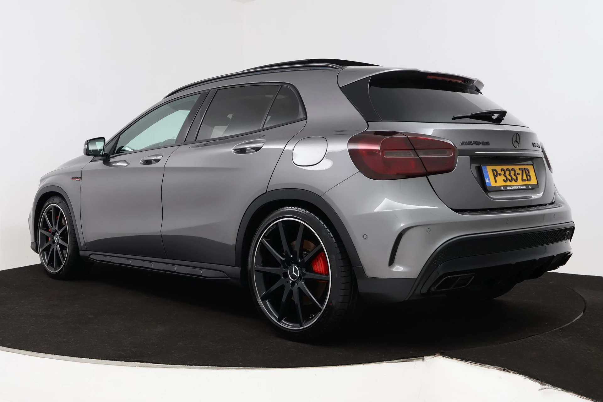 Hoofdafbeelding Mercedes-Benz GLA