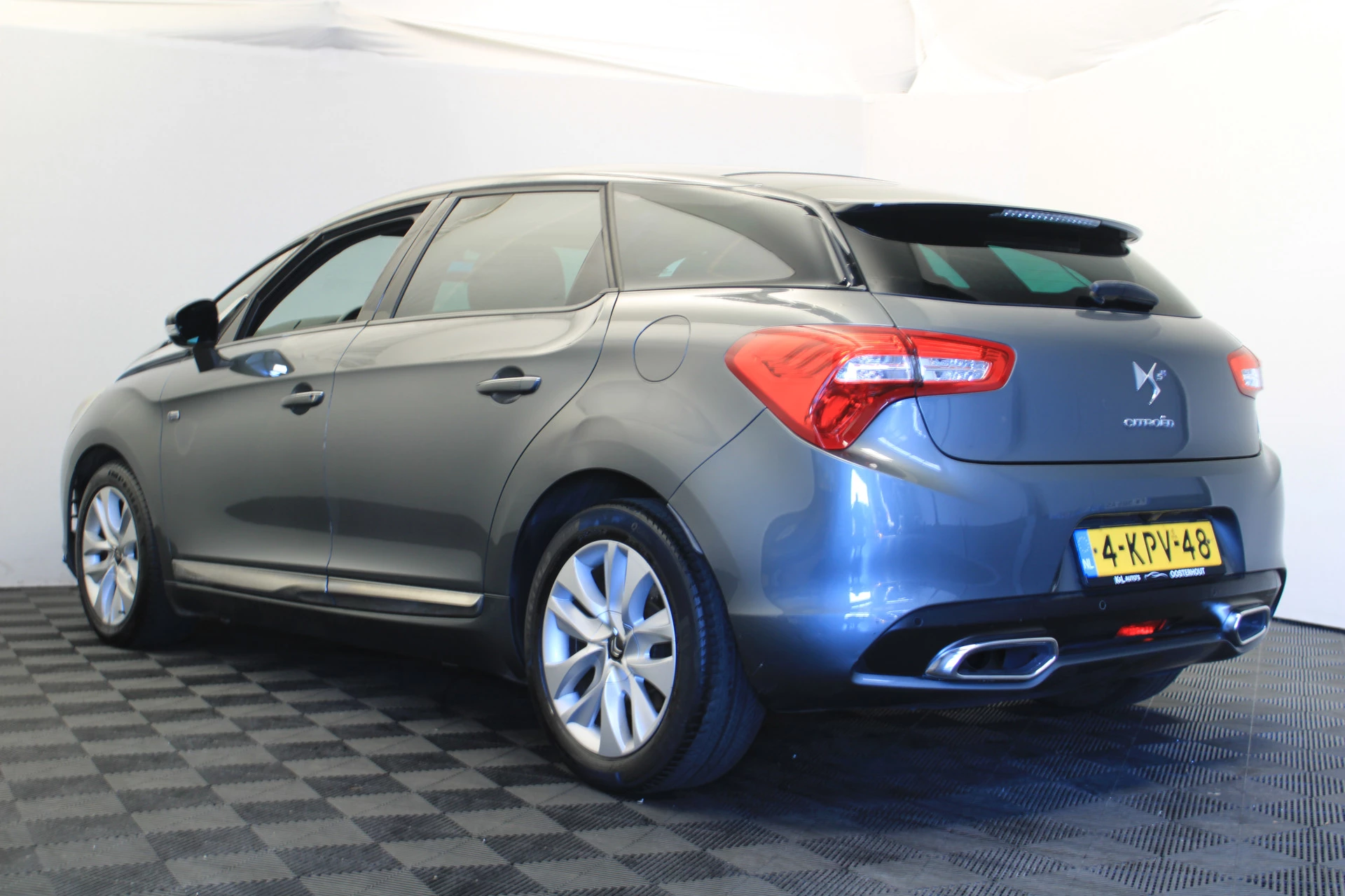 Hoofdafbeelding Citroën DS5