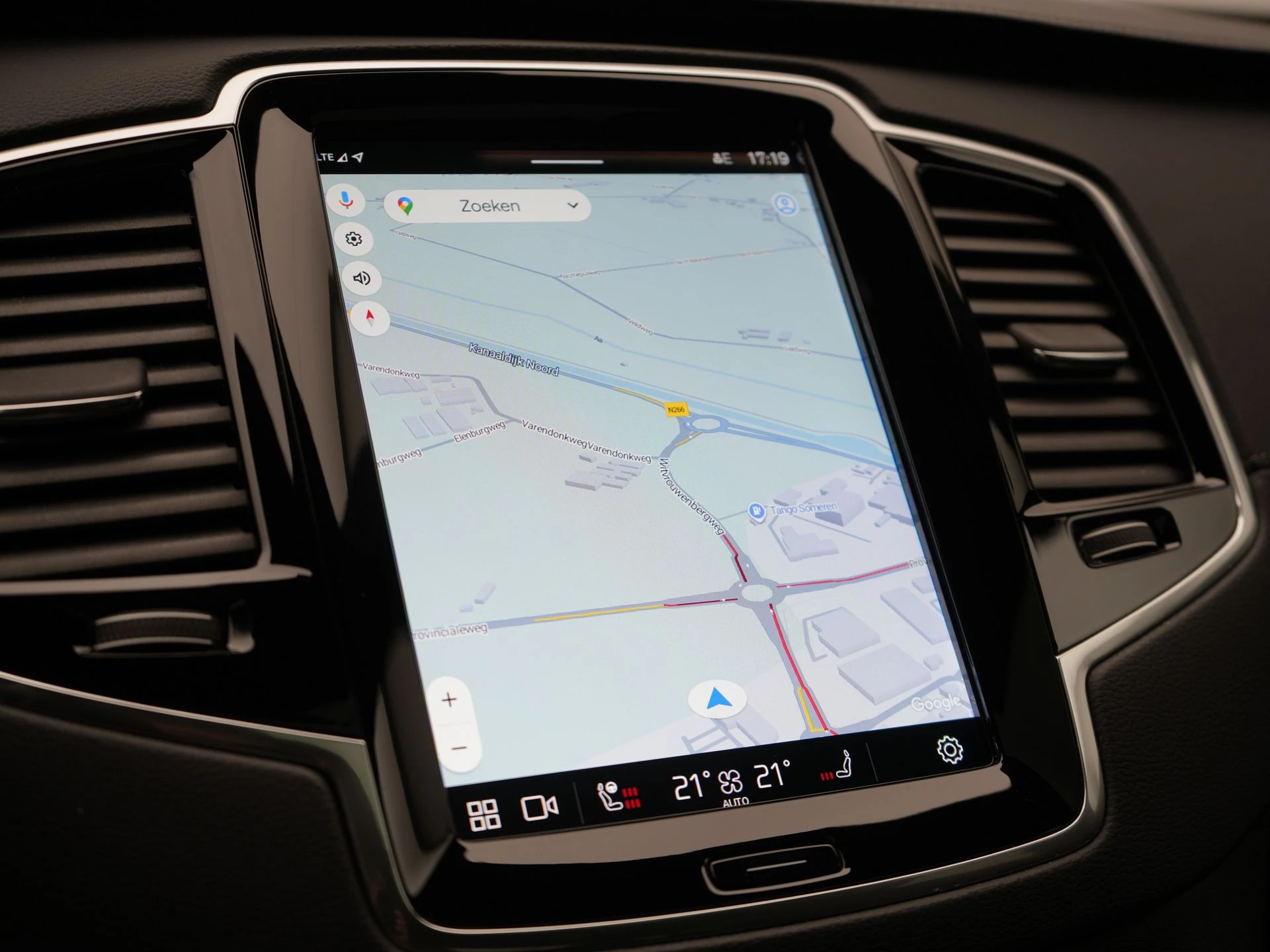 Hoofdafbeelding Volvo XC90