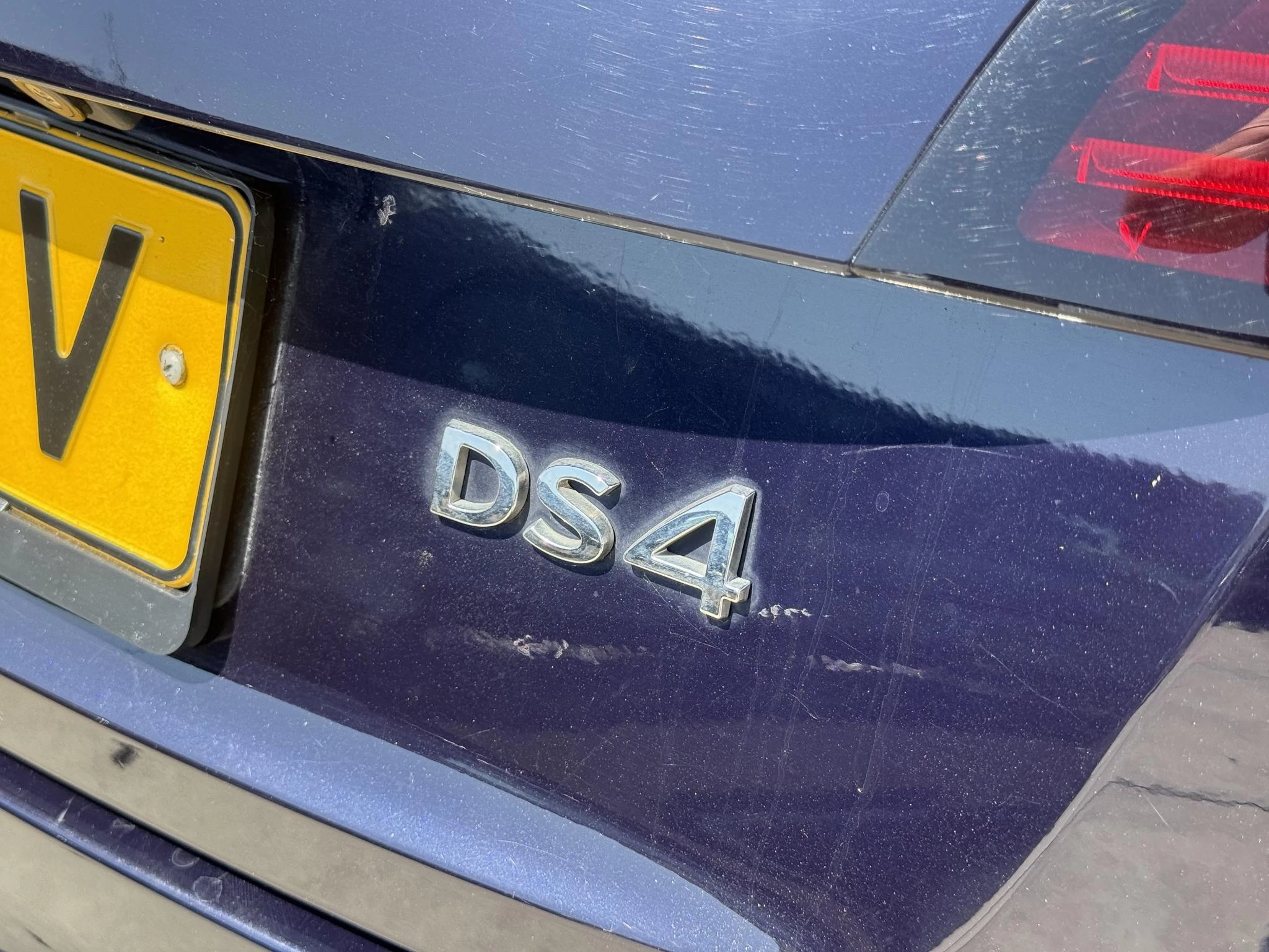 Hoofdafbeelding DS DS 4