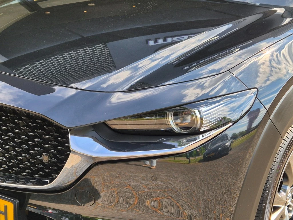 Hoofdafbeelding Mazda CX-30