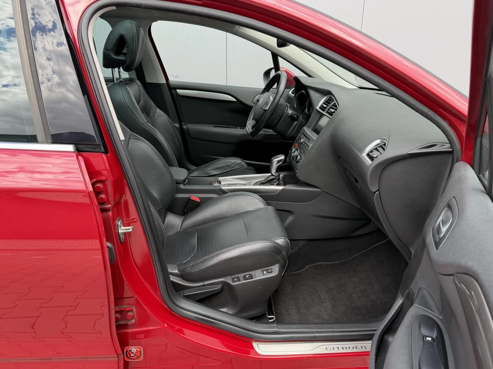 Hoofdafbeelding Citroën C4