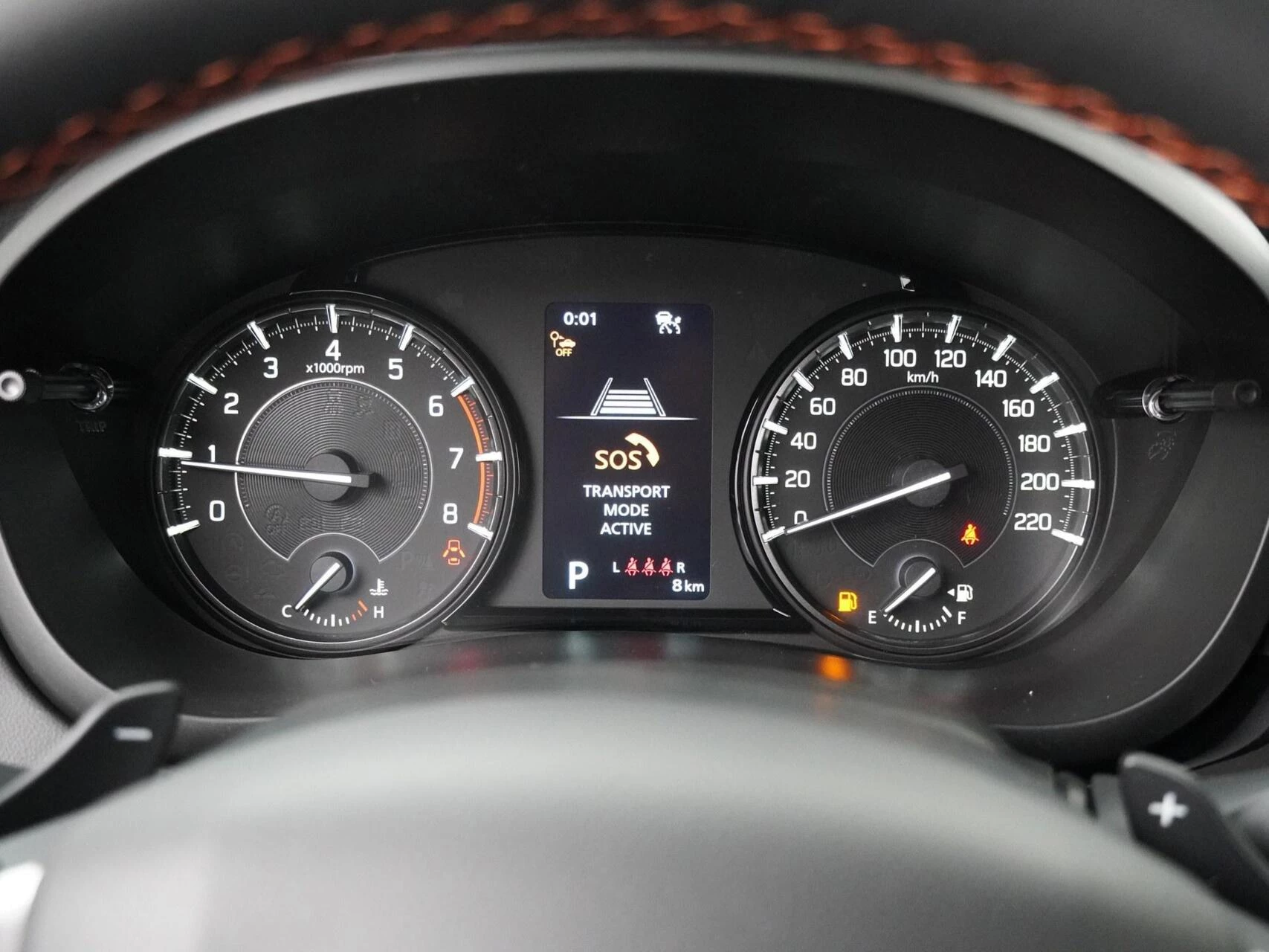 Hoofdafbeelding Suzuki S-Cross