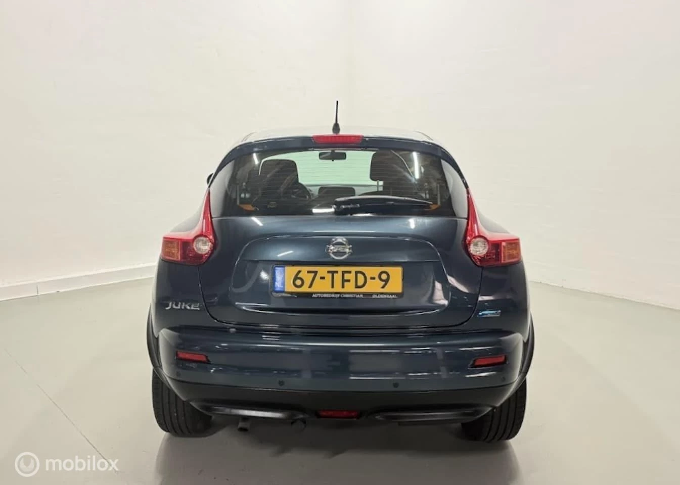 Hoofdafbeelding Nissan Juke