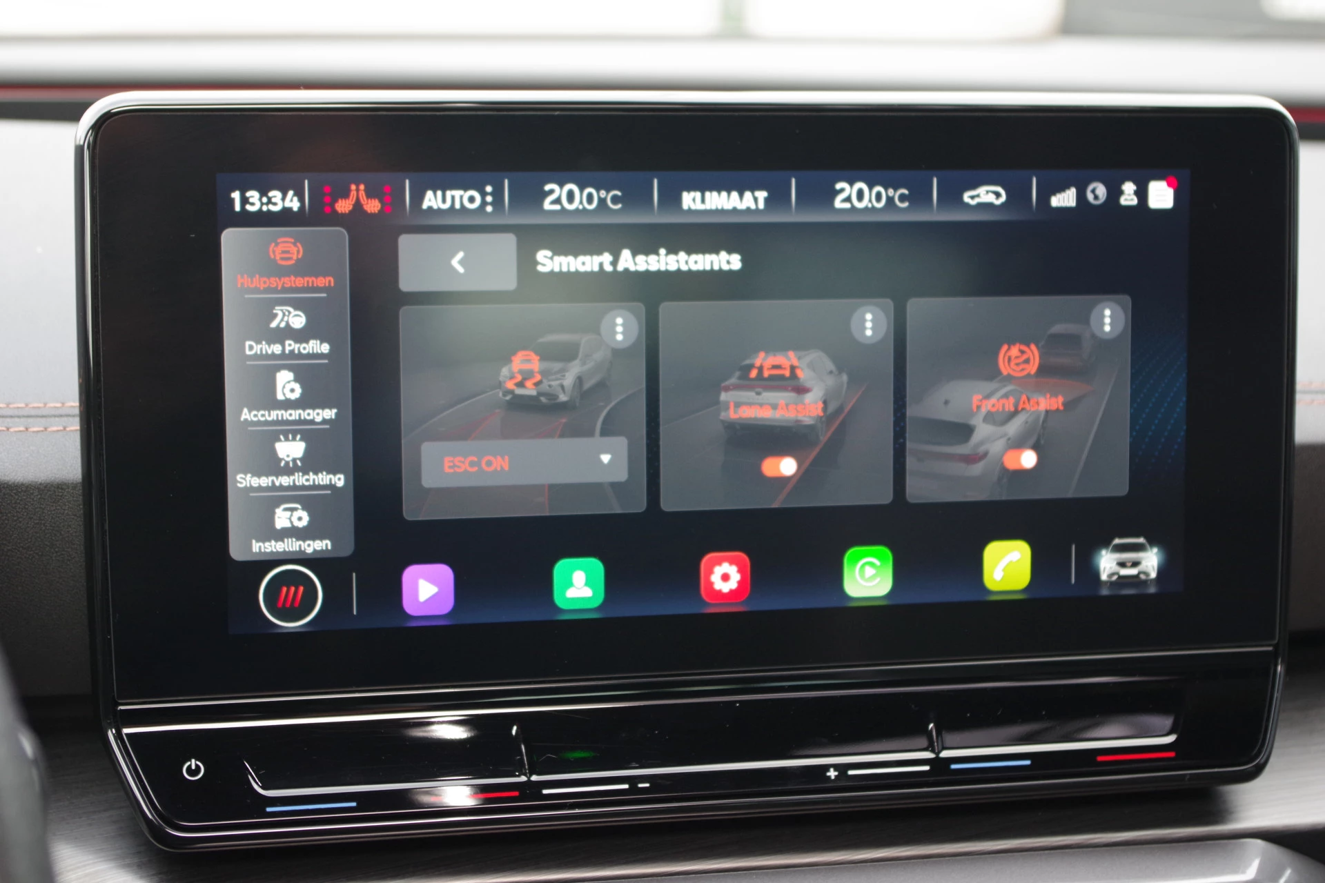 Hoofdafbeelding CUPRA Formentor