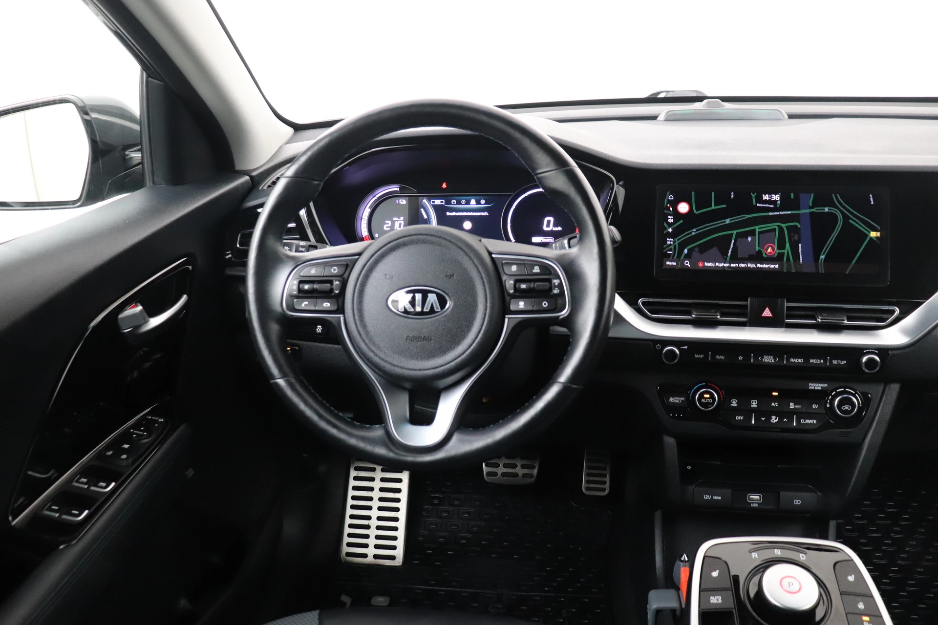Hoofdafbeelding Kia e-Niro
