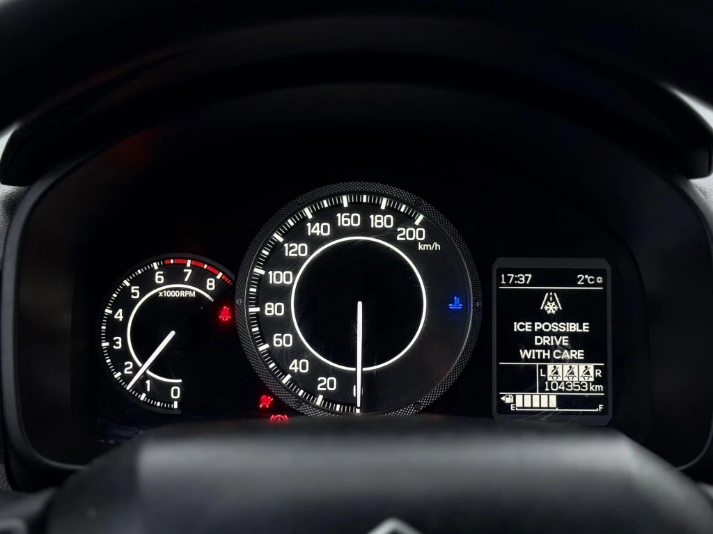 Hoofdafbeelding Suzuki Ignis