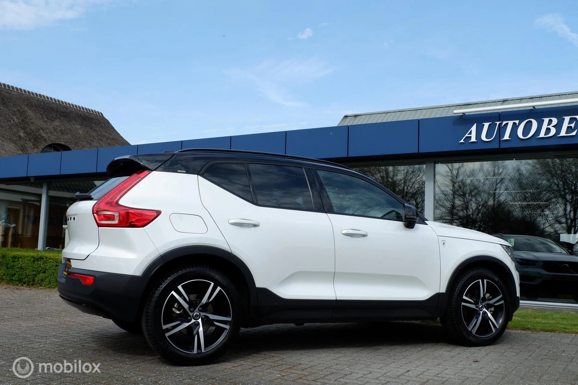Hoofdafbeelding Volvo XC40