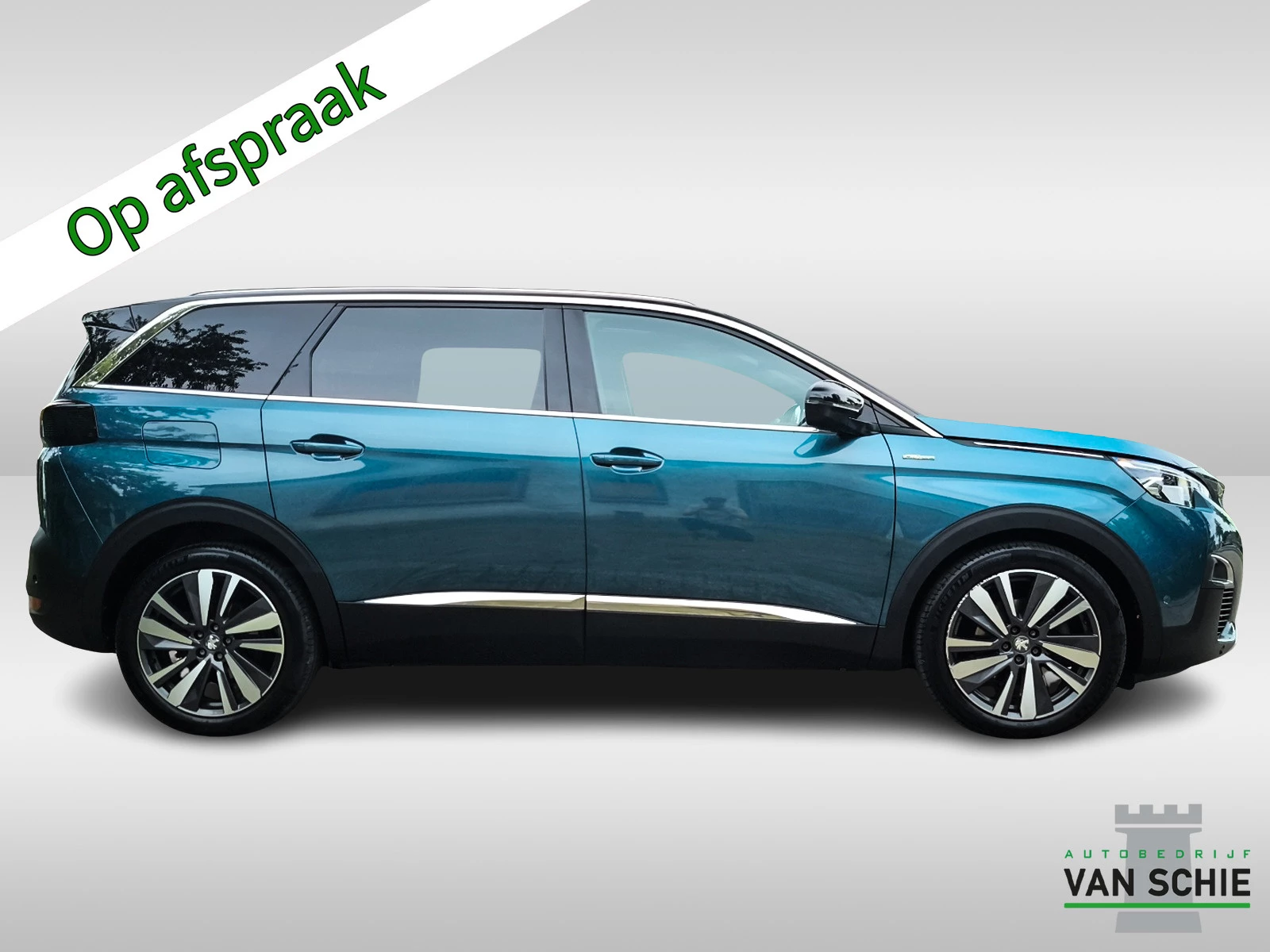 Hoofdafbeelding Peugeot 5008