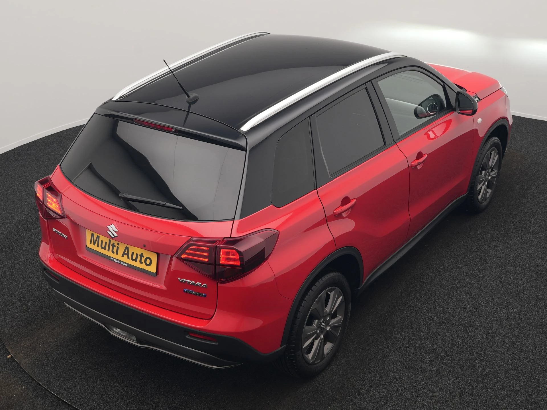 Hoofdafbeelding Suzuki Vitara