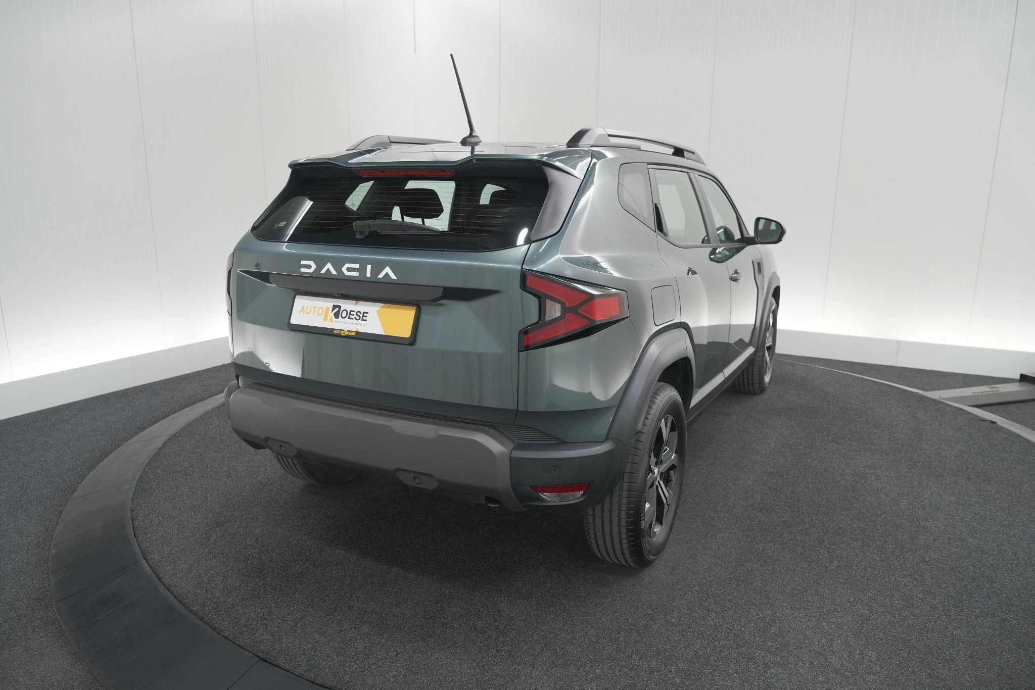 Hoofdafbeelding Dacia Duster
