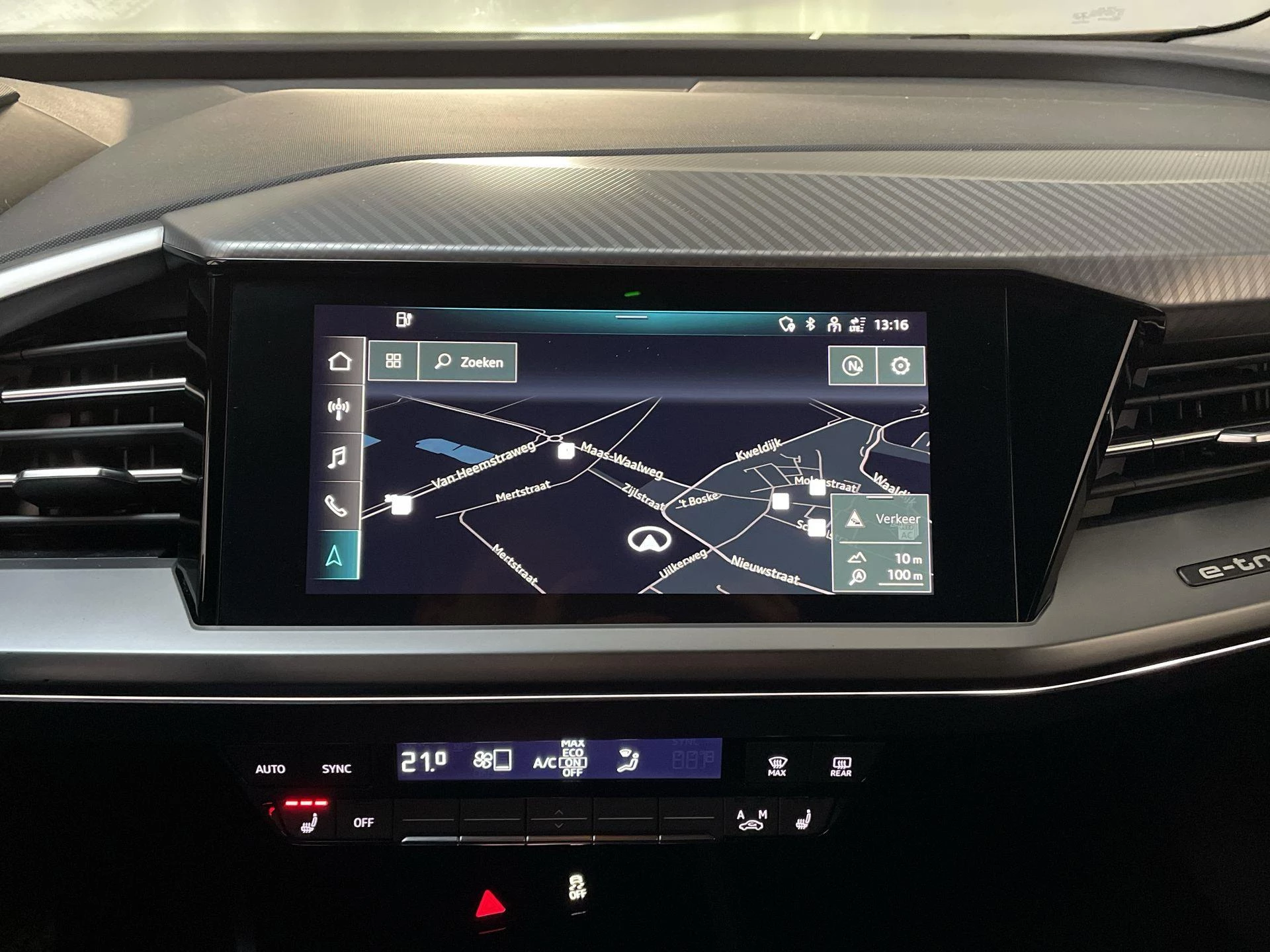 Hoofdafbeelding Audi Q4 e-tron