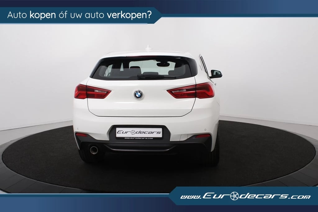 Hoofdafbeelding BMW X2