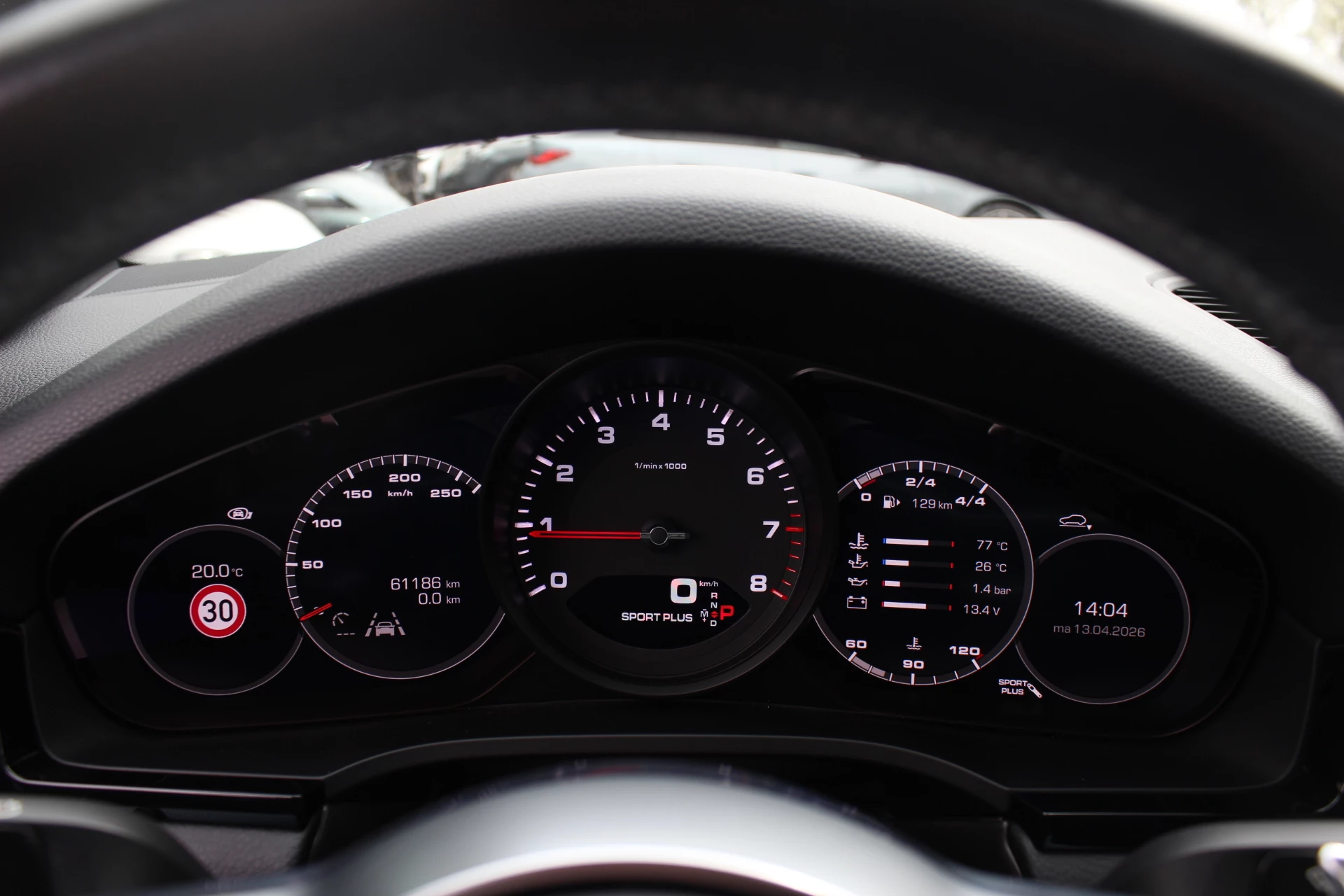 Hoofdafbeelding Porsche Cayenne