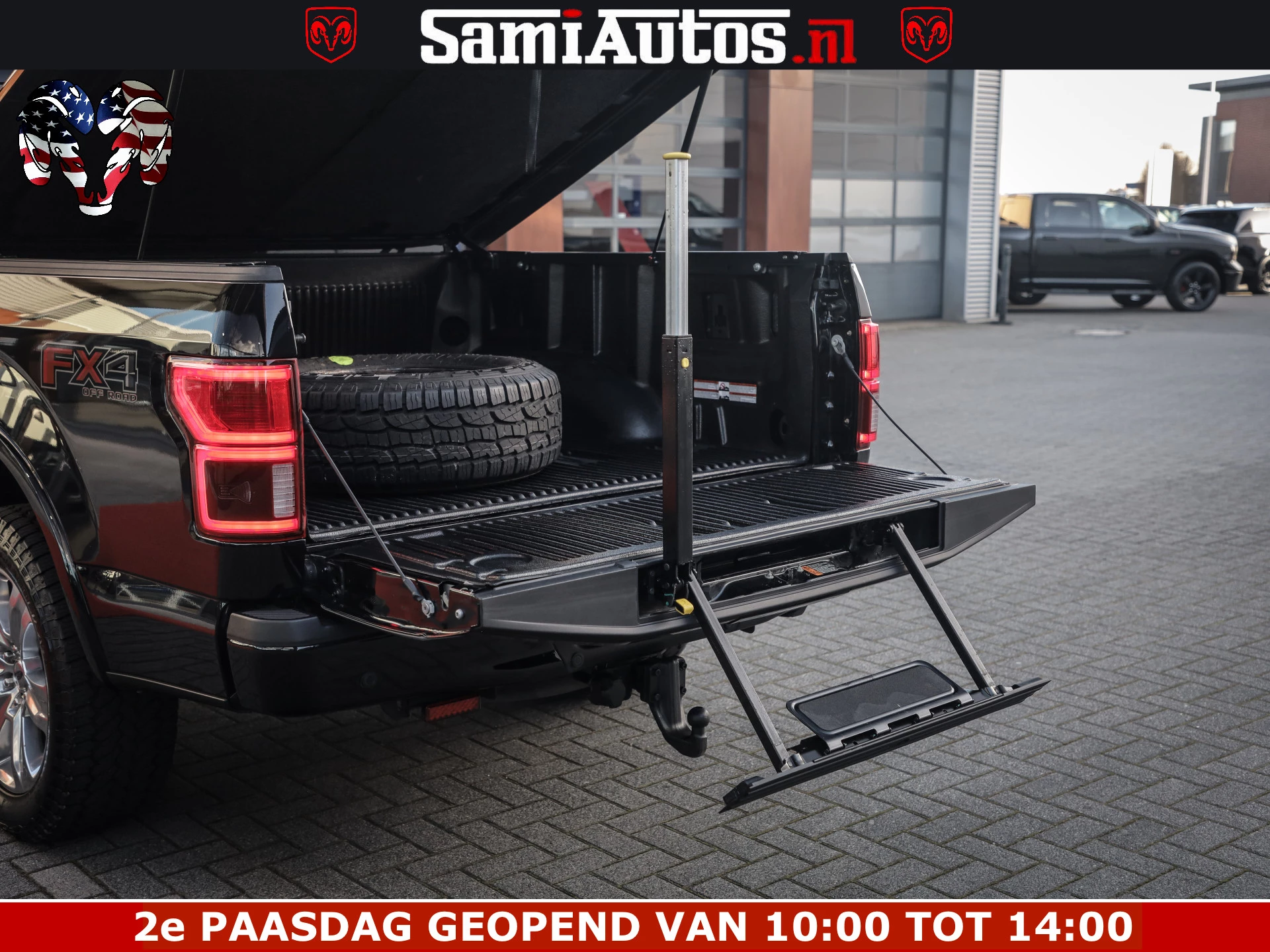 Hoofdafbeelding Ford F-150